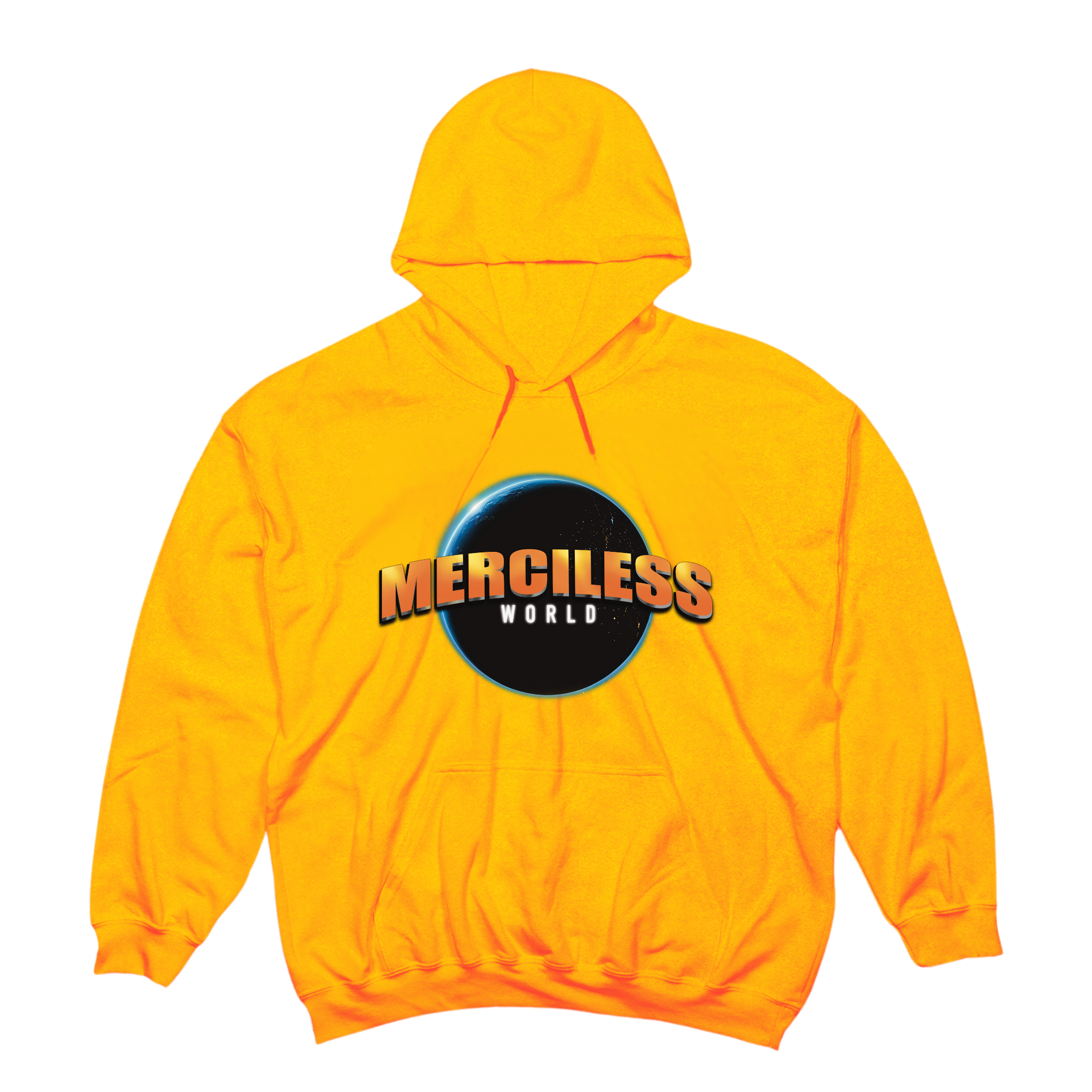 Merciless World Hoodie