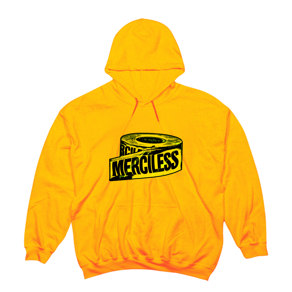 Merciless Music Hoodie