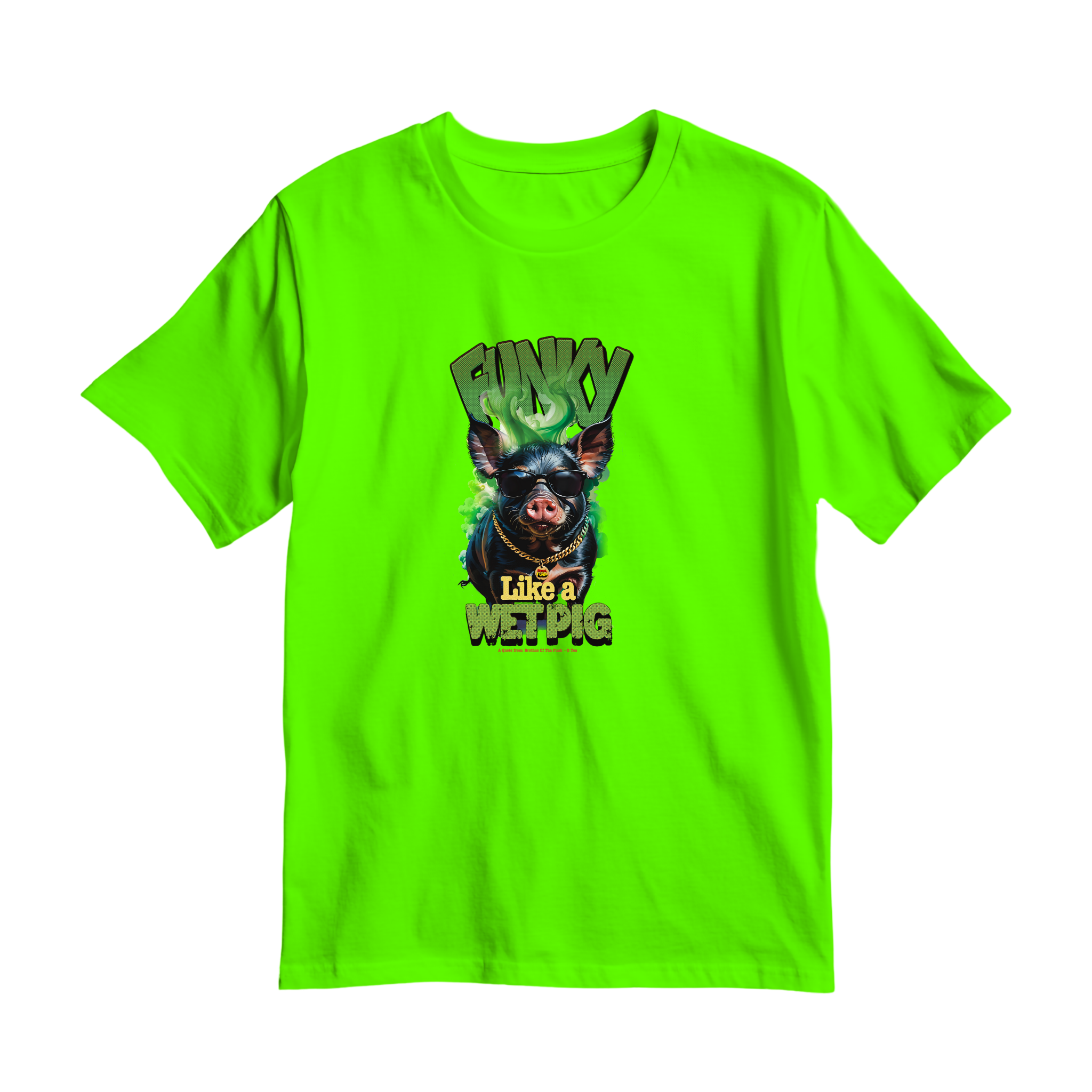 Funky Pig T-Shirt