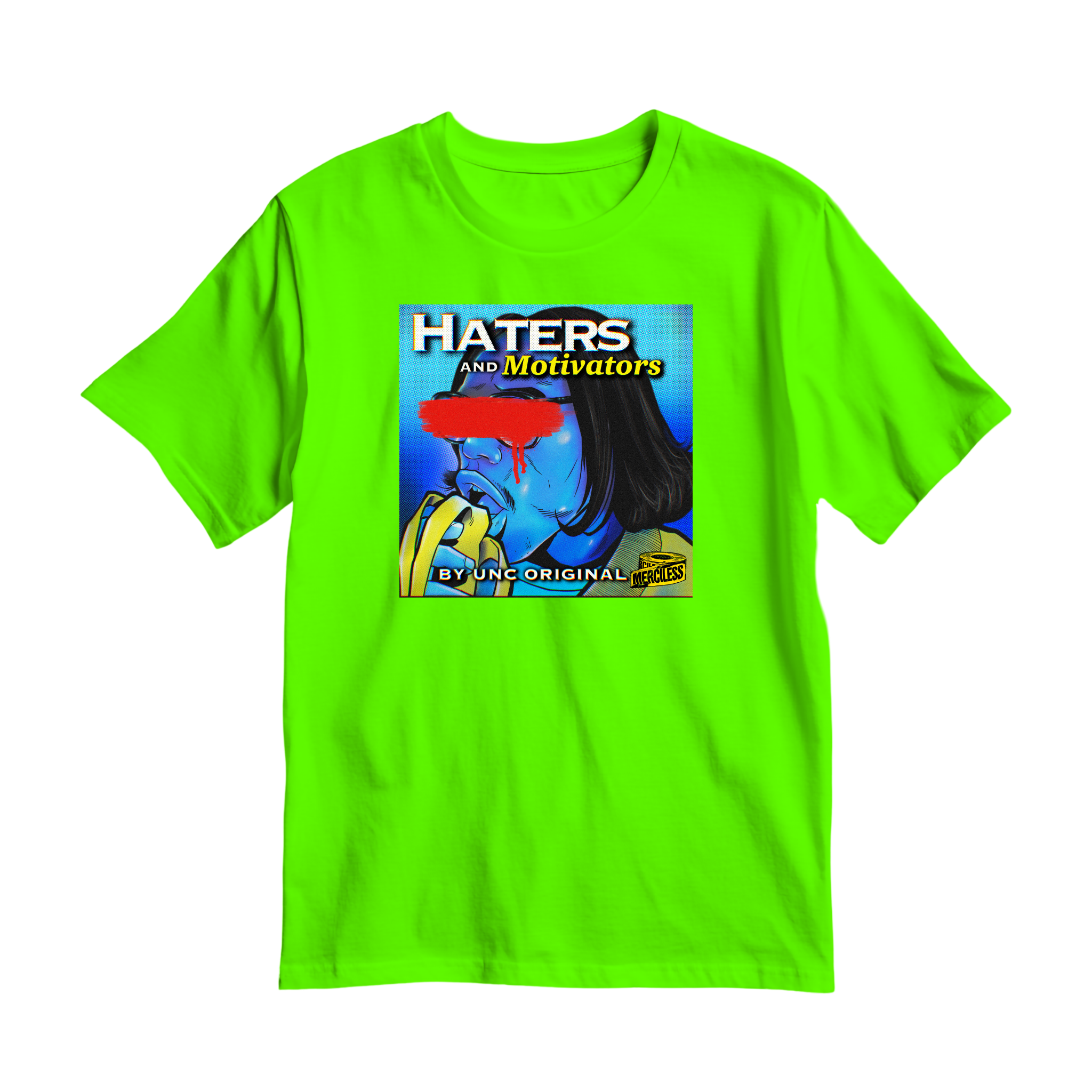 Haters and Motivators T-Shirt