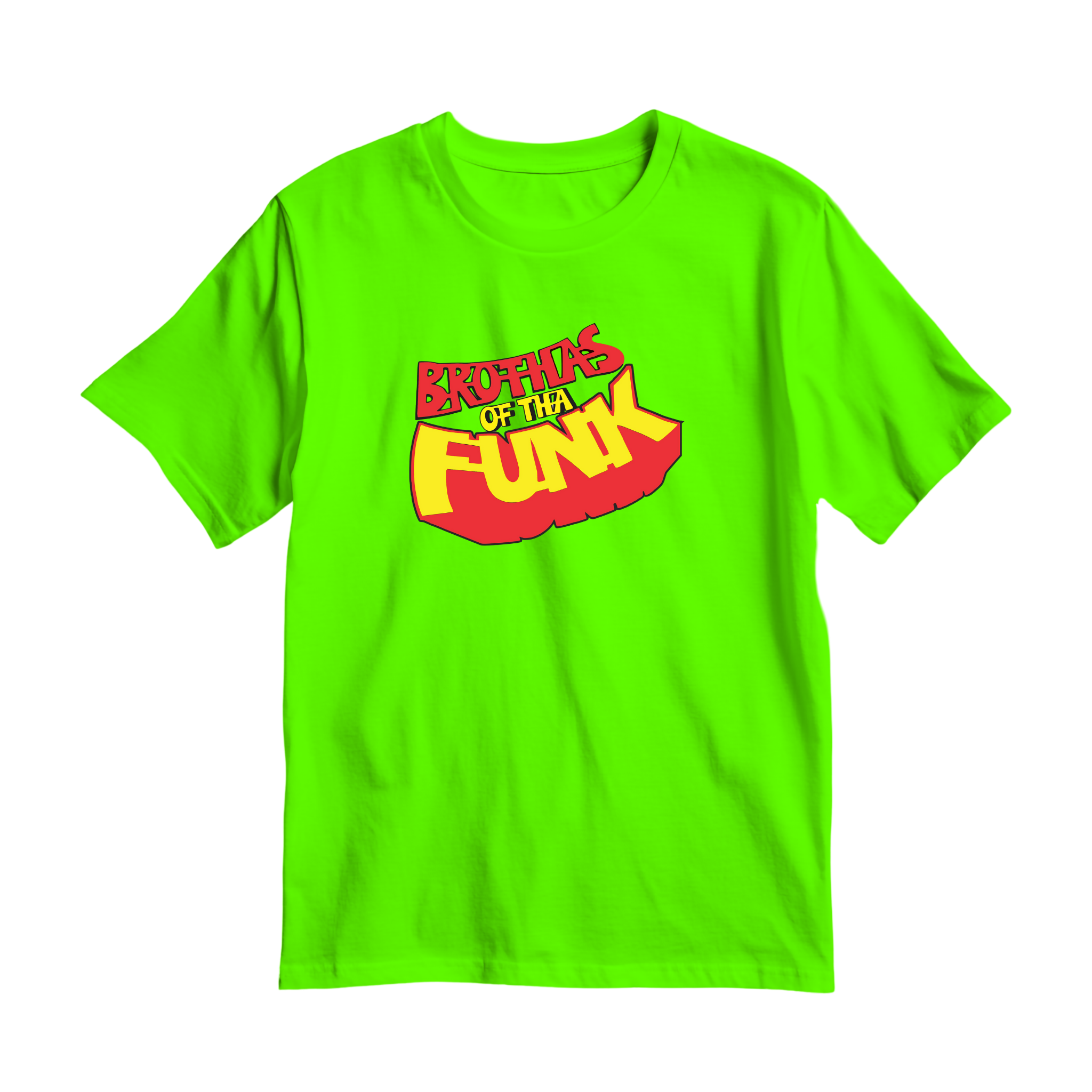 Brothas Of Tha Funk T- Shirt