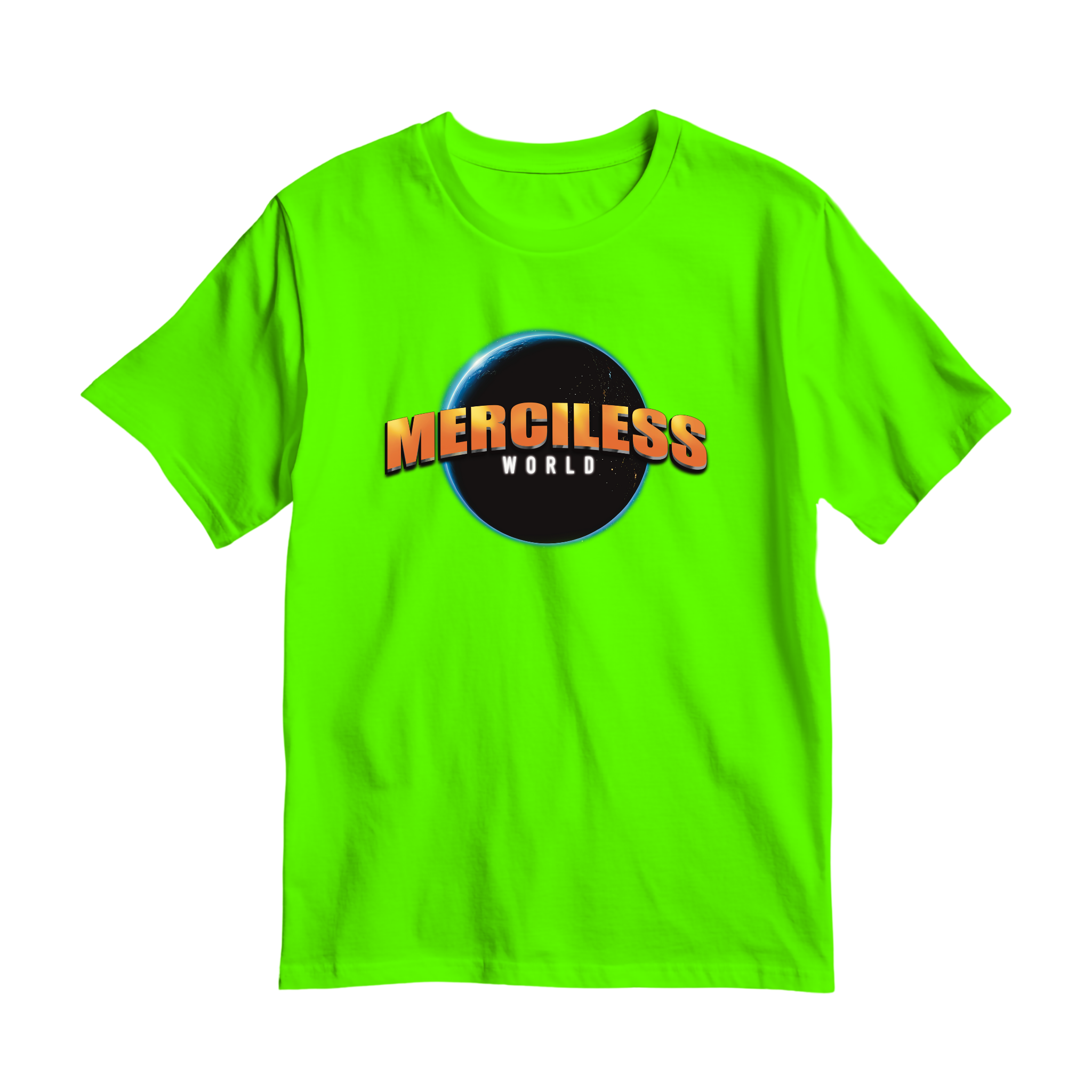 Merciless World T-Shirt