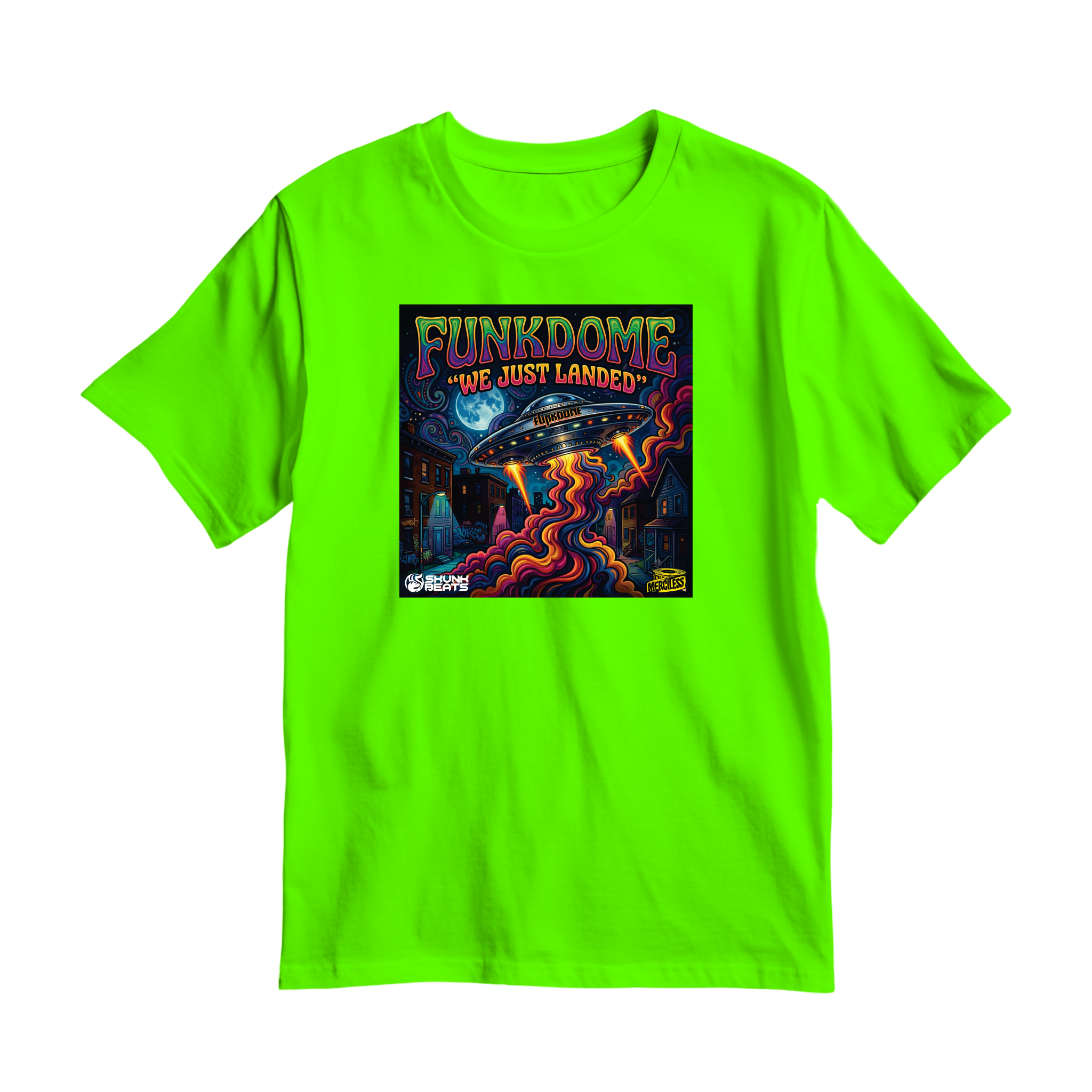 we Just Landed T-Shirt