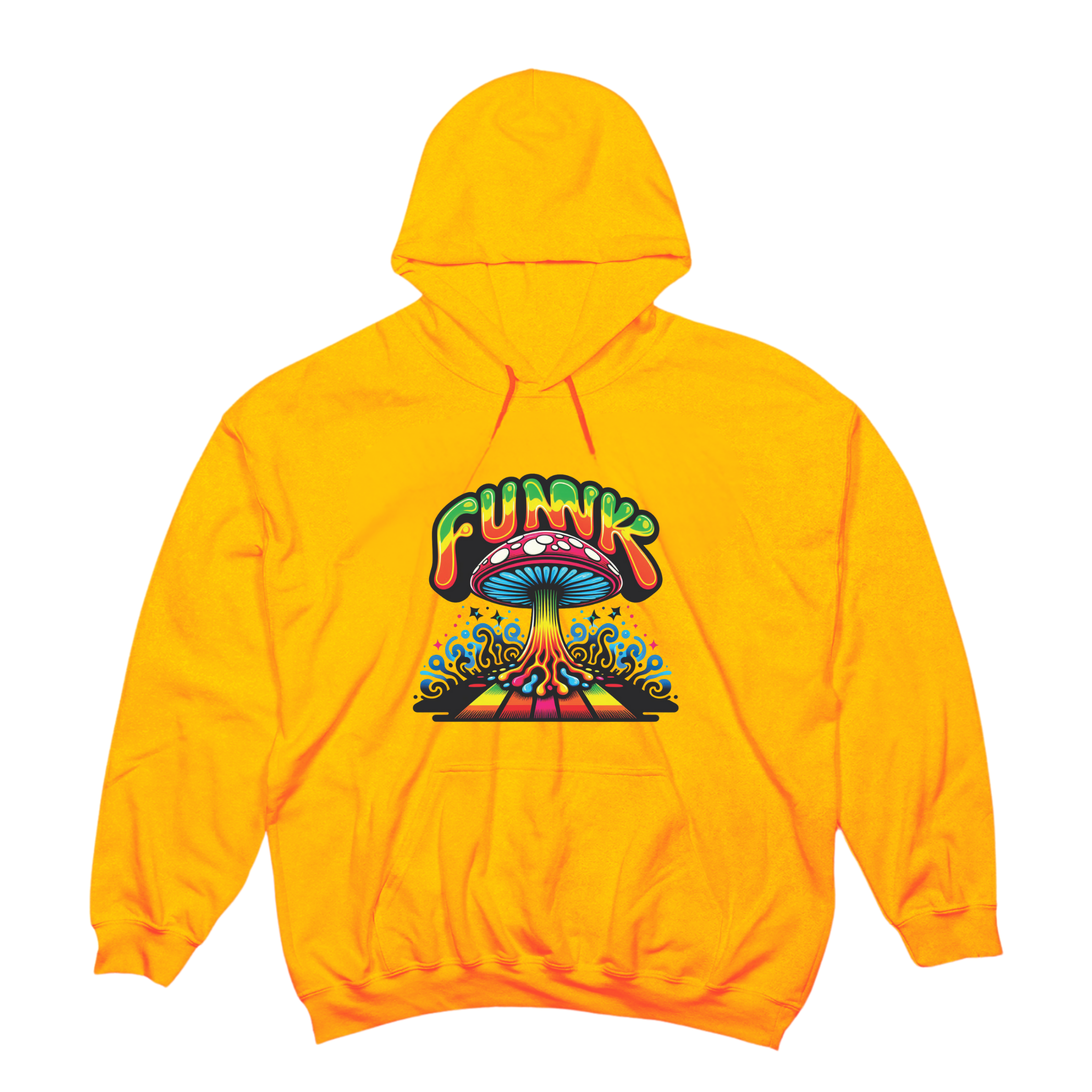 Magic Mushroom Funk Hoodie