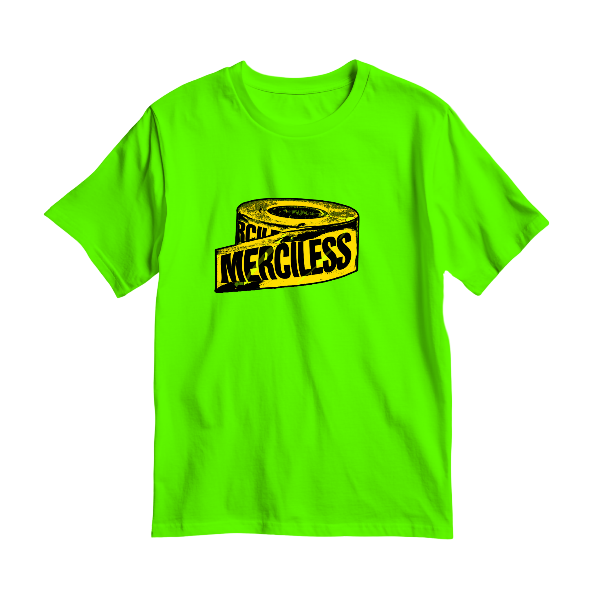 Merciless Music T- Shirt