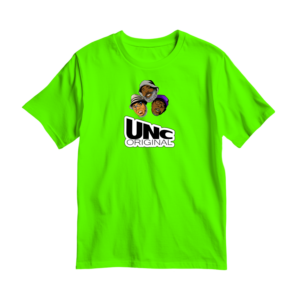 Unc Original T- Shirt