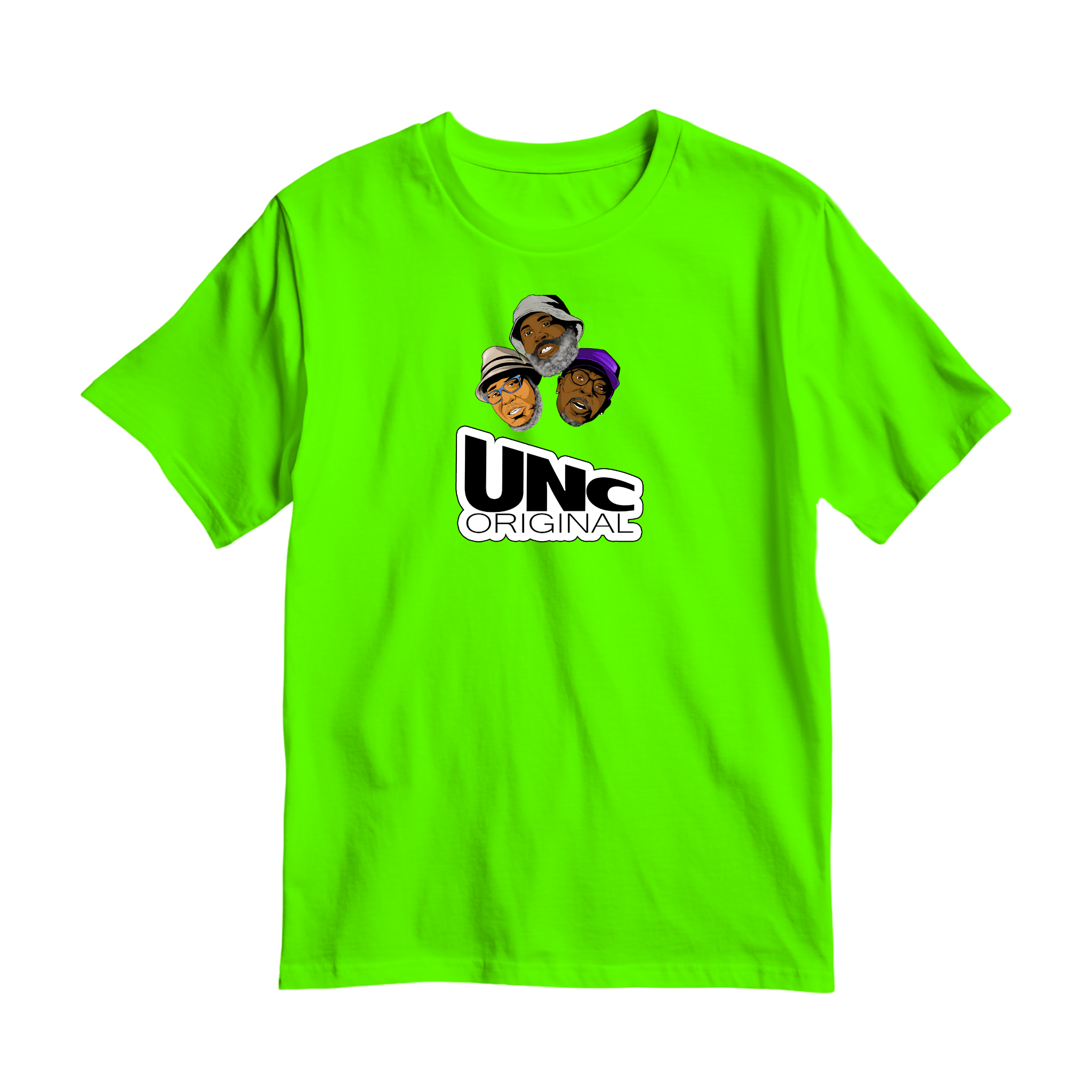 Unc Original T- Shirt