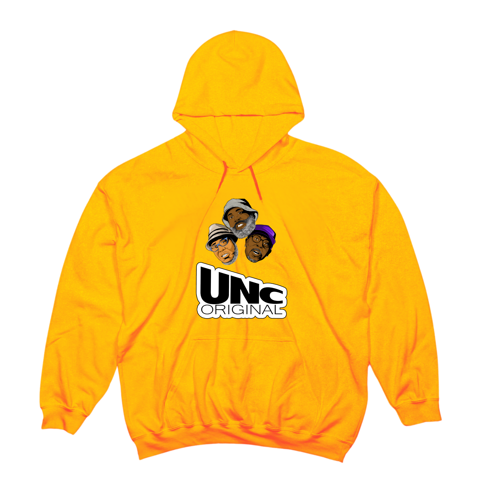 Unc Original Hoodie
