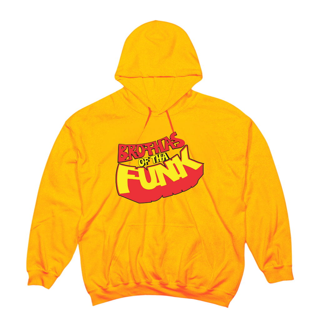 Brothas Of Tha Funk Hoodie