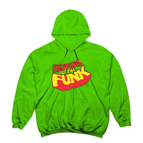 Brothas Of Tha Funk Hoodie