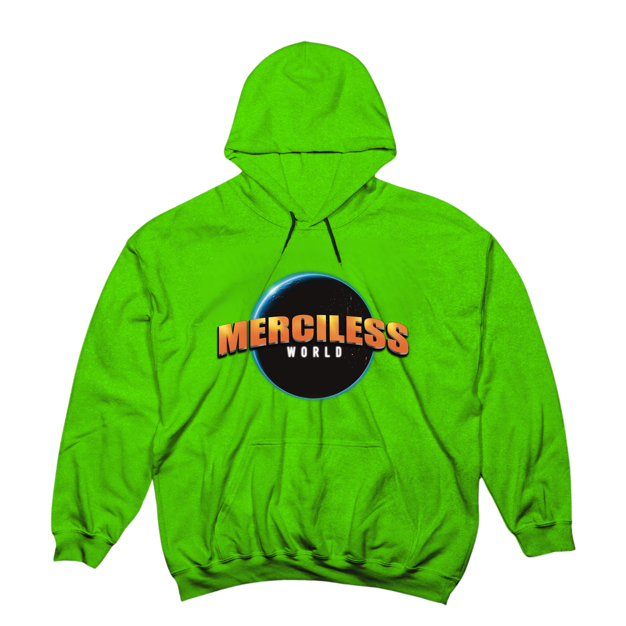 Merciless World Hoodie