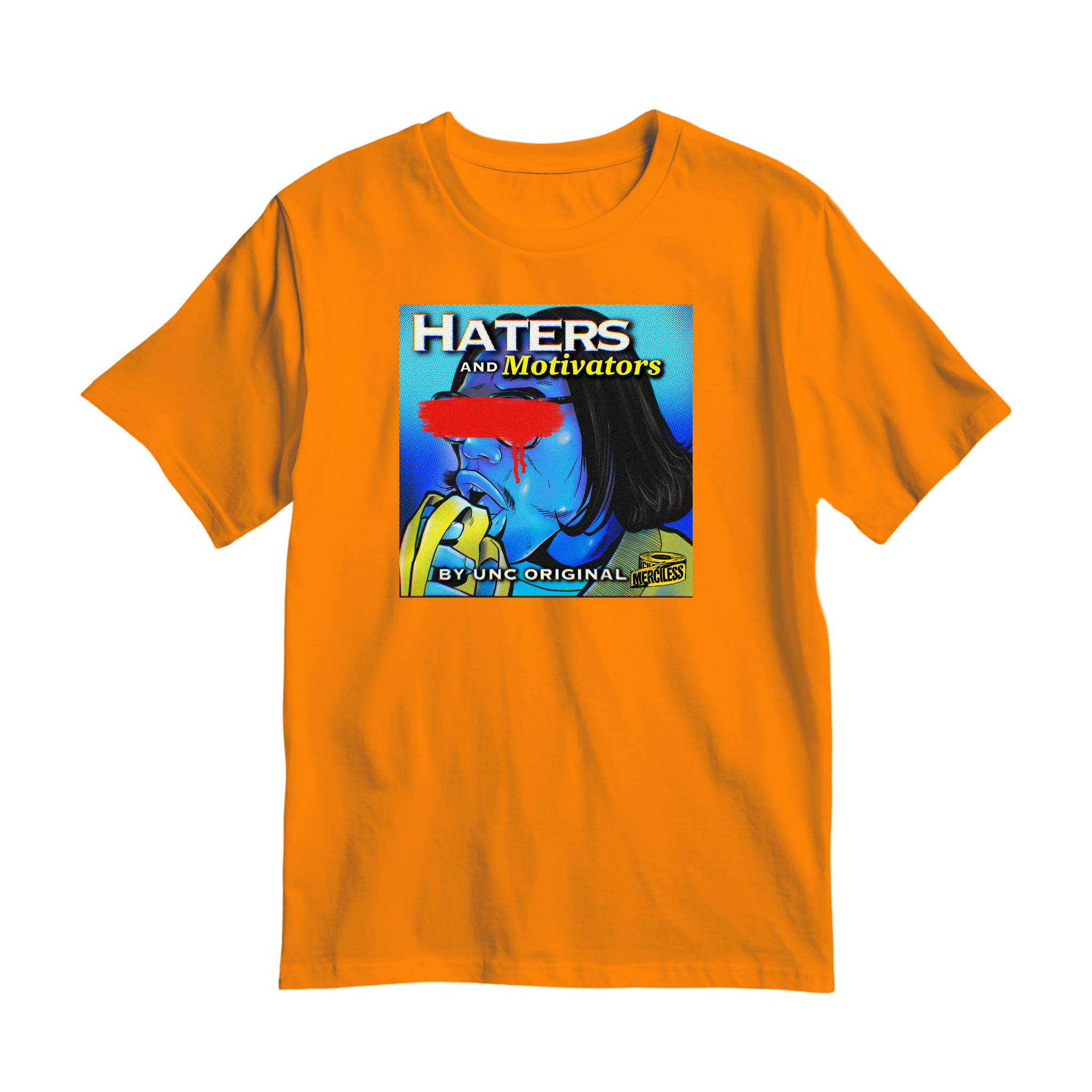 Haters and Motivators T-Shirt