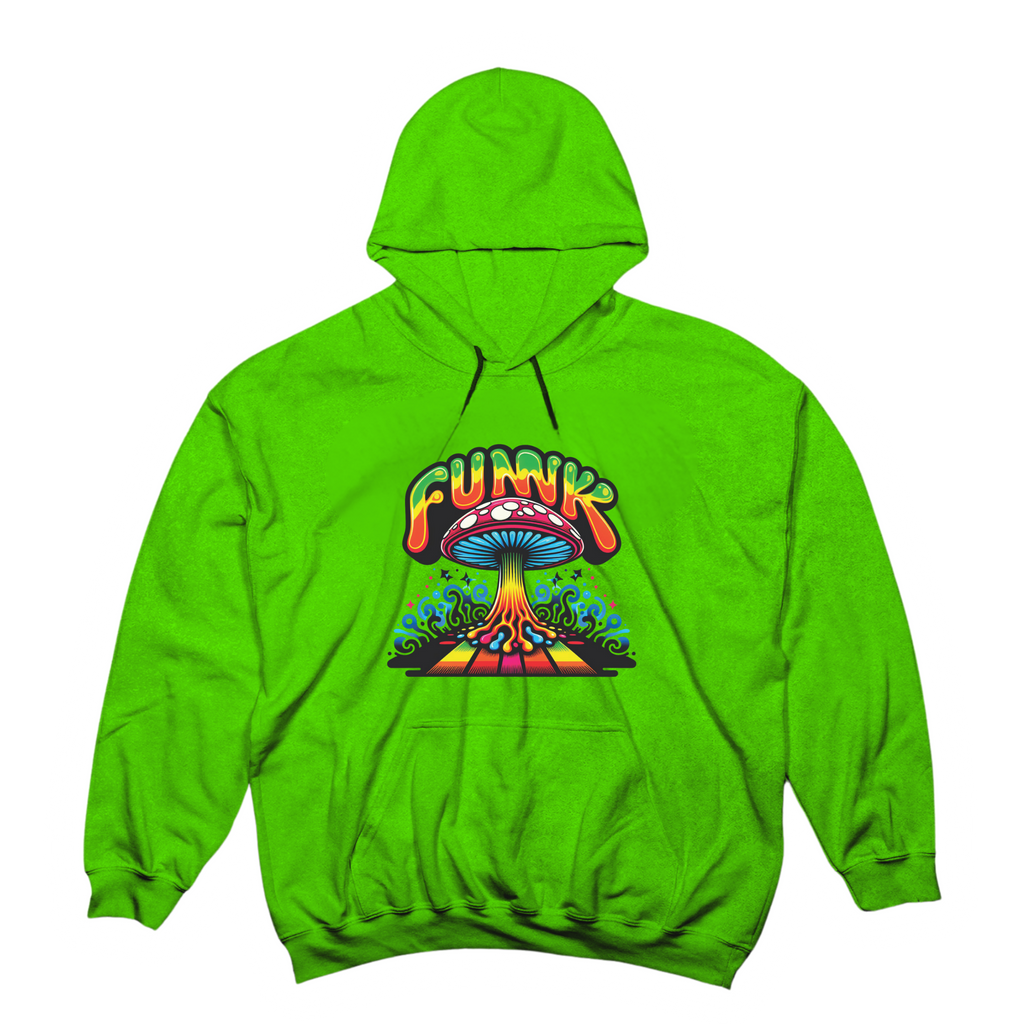 Magic Mushroom Funk Hoodie