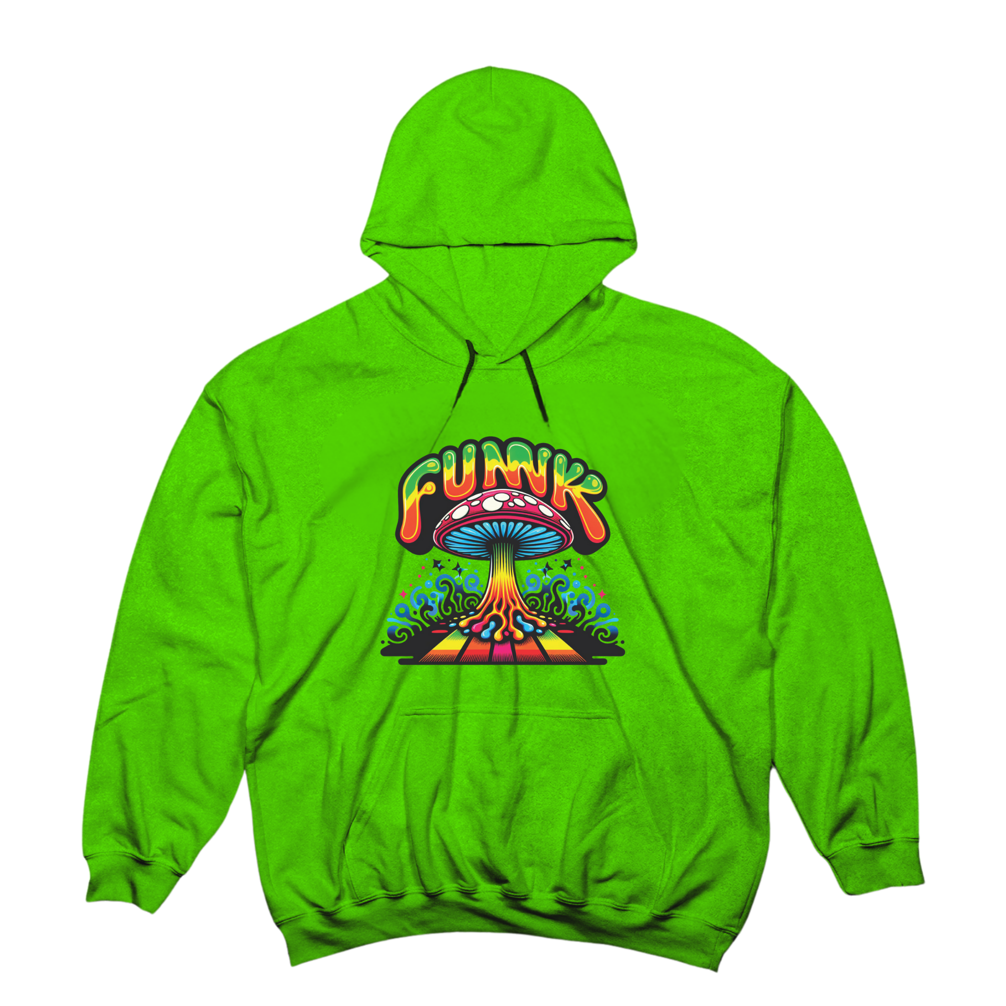 Magic Mushroom Funk Hoodie