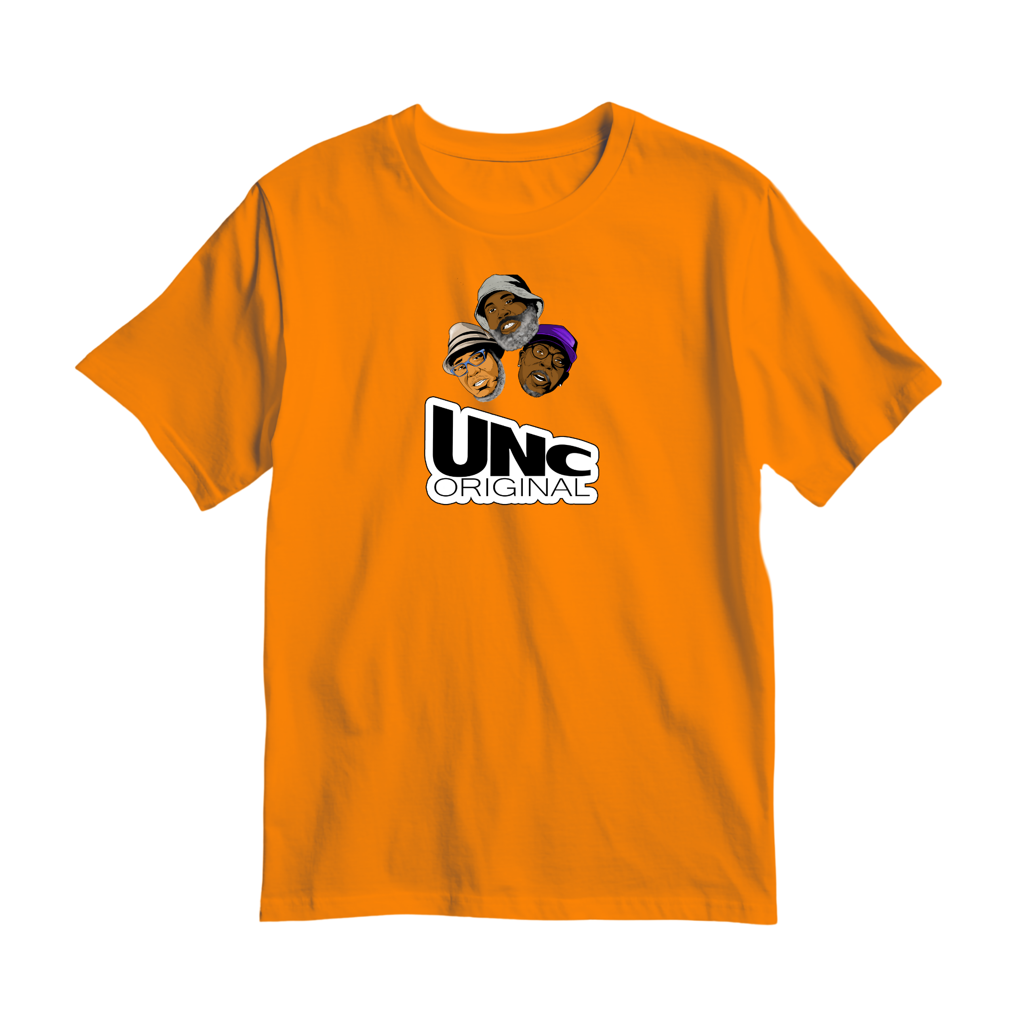 Unc Original T- Shirt