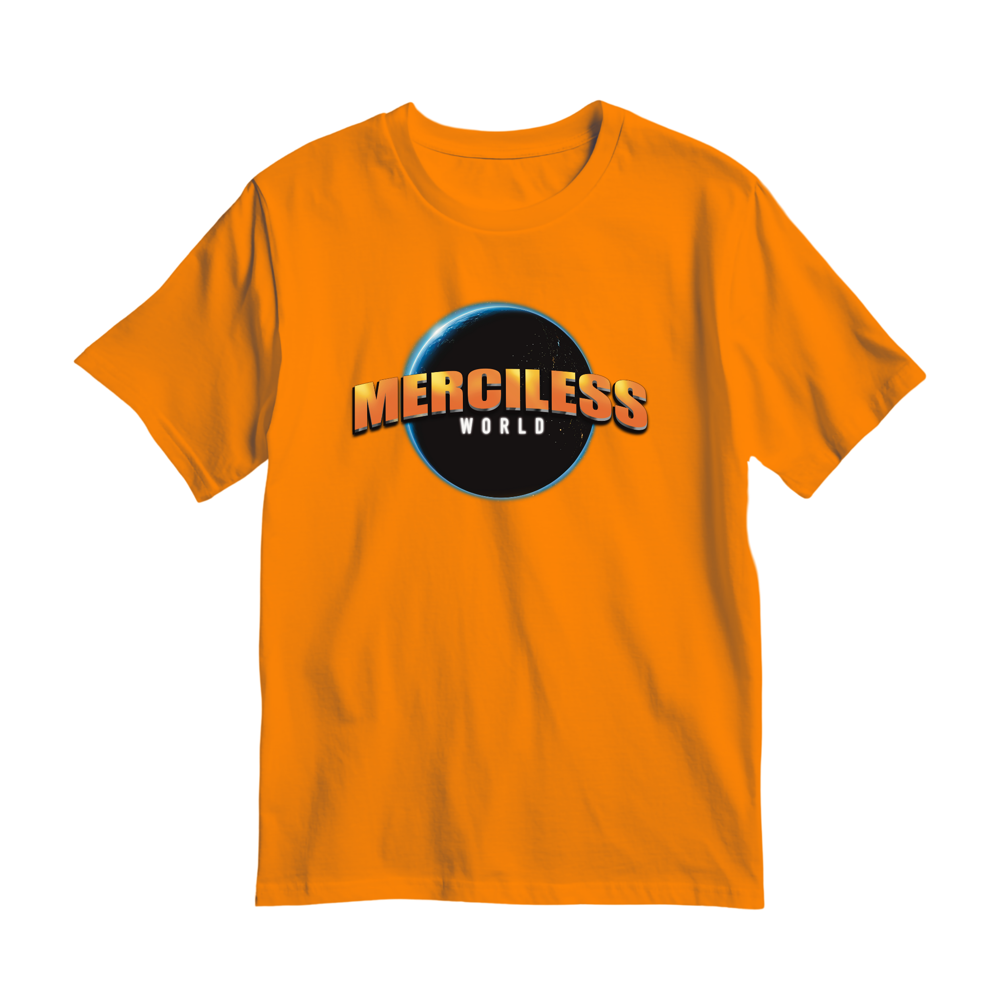 Merciless World T-Shirt