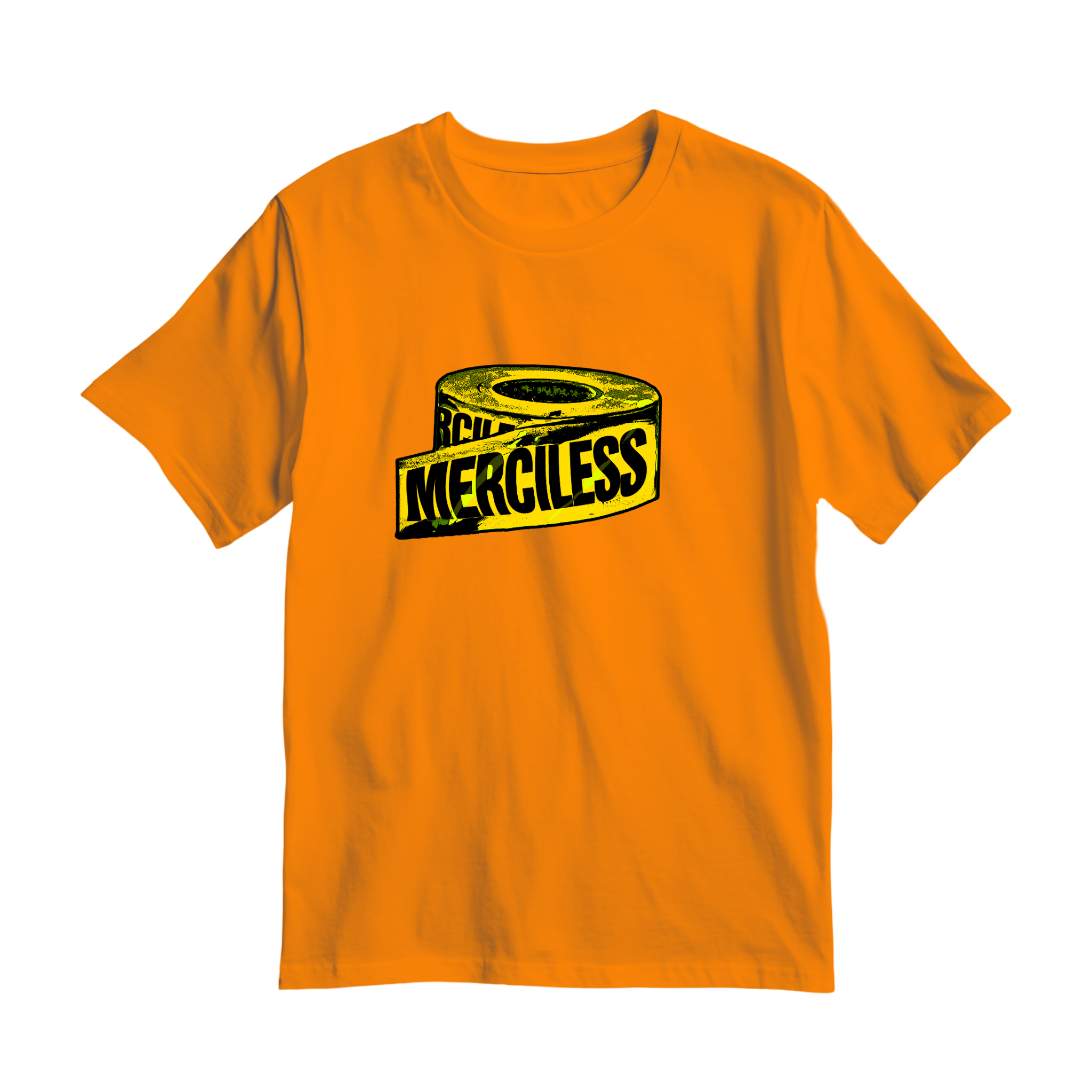 Merciless Music T- Shirt