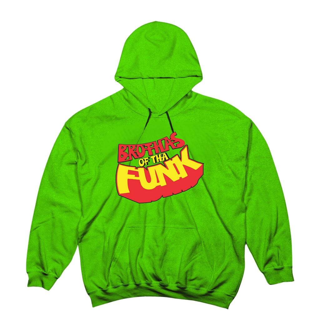 Brothas Of Tha Funk Hoodie