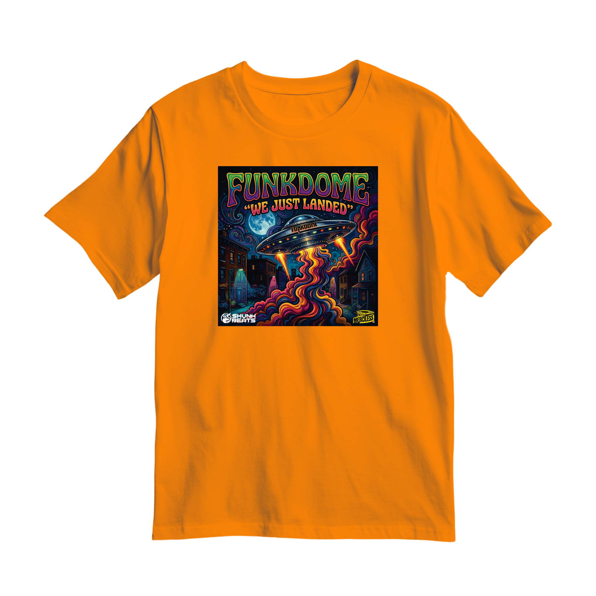 we Just Landed T-Shirt
