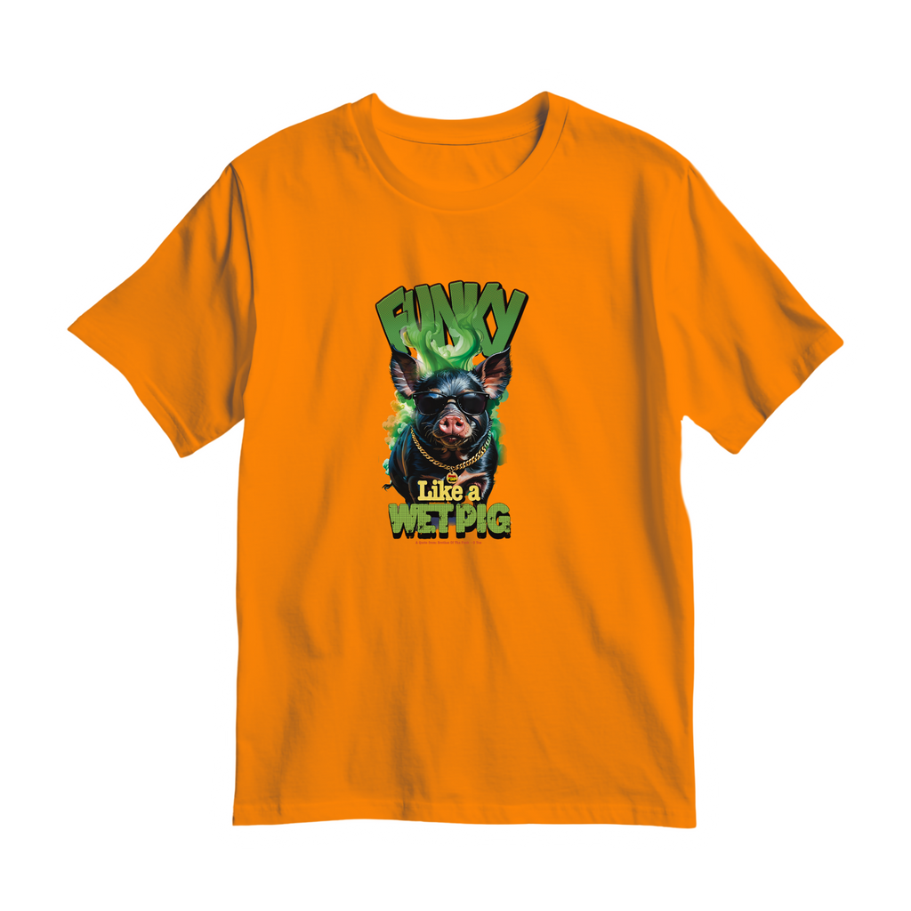 Funky Pig T-Shirt