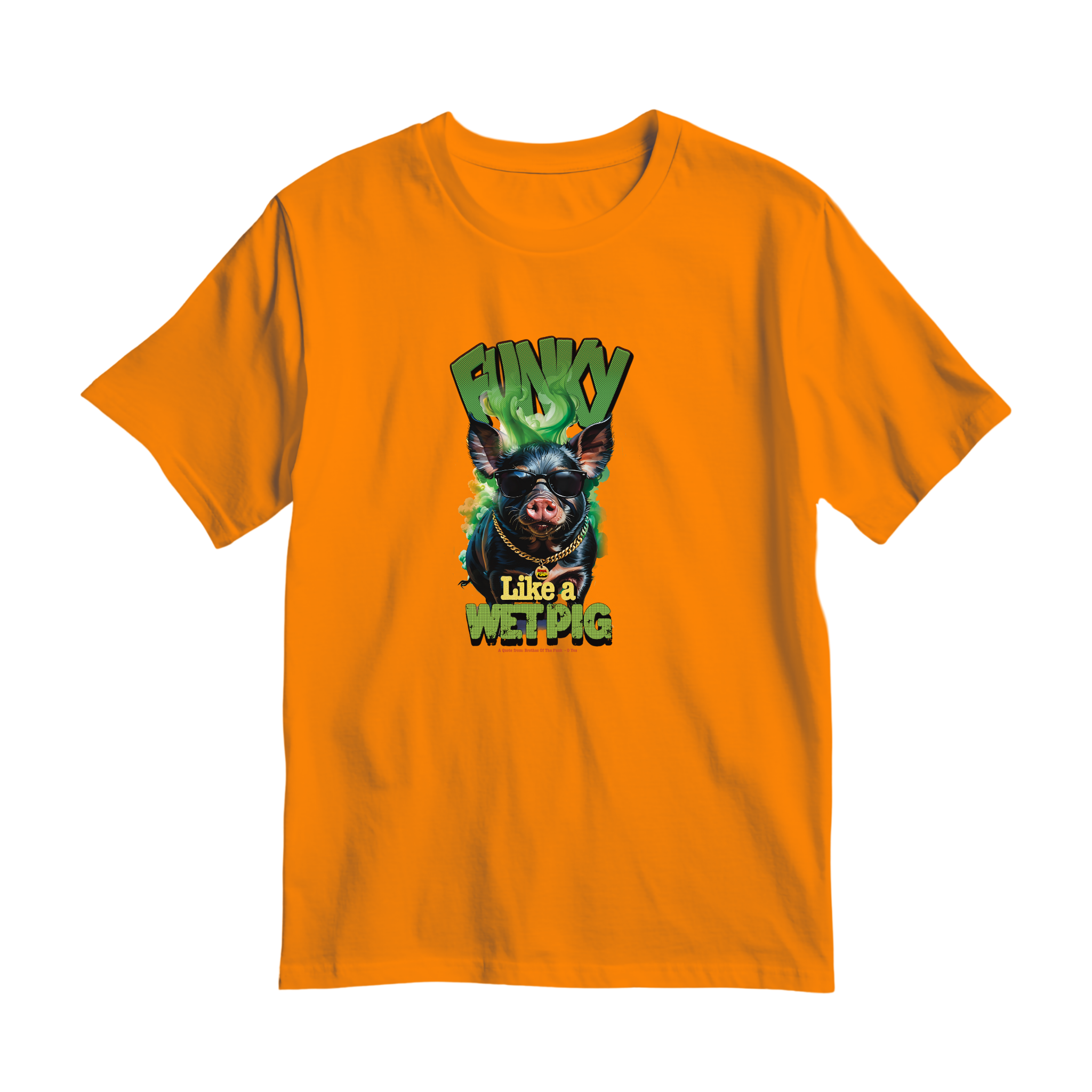 Funky Pig T-Shirt