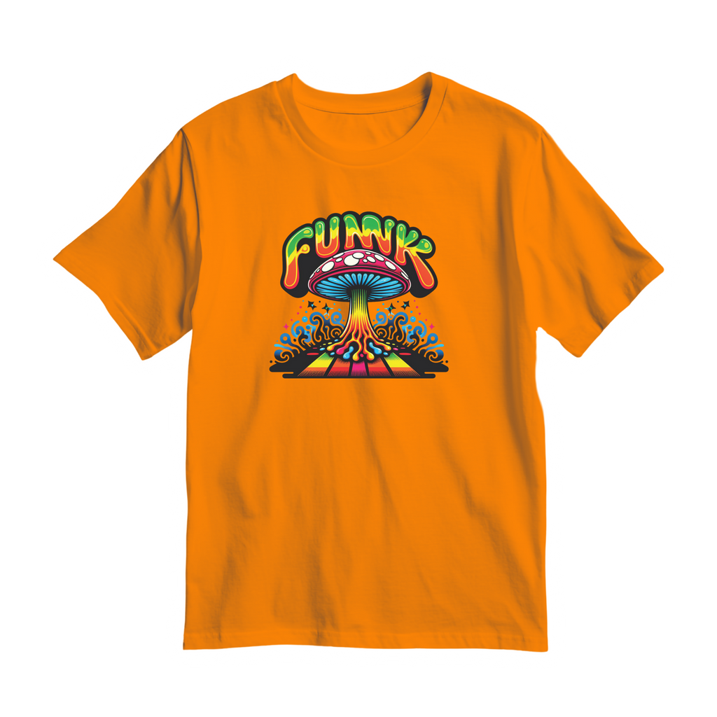 Magic Mushroom Funk T- Shirt