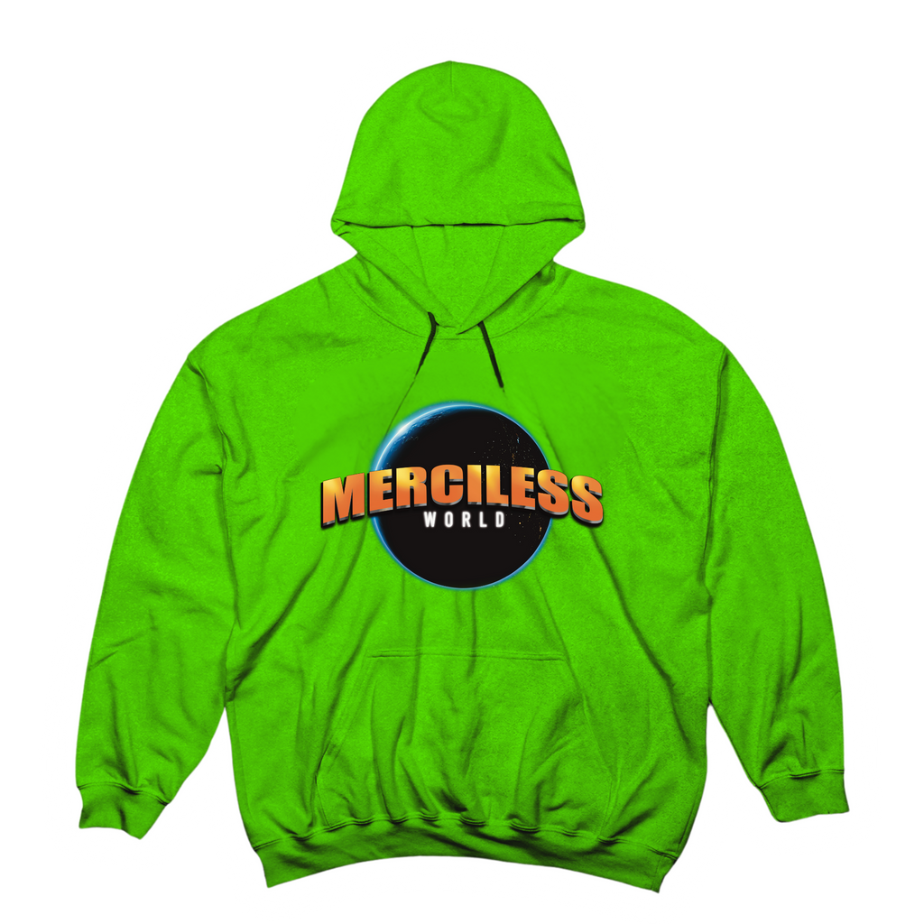 Merciless World Hoodie