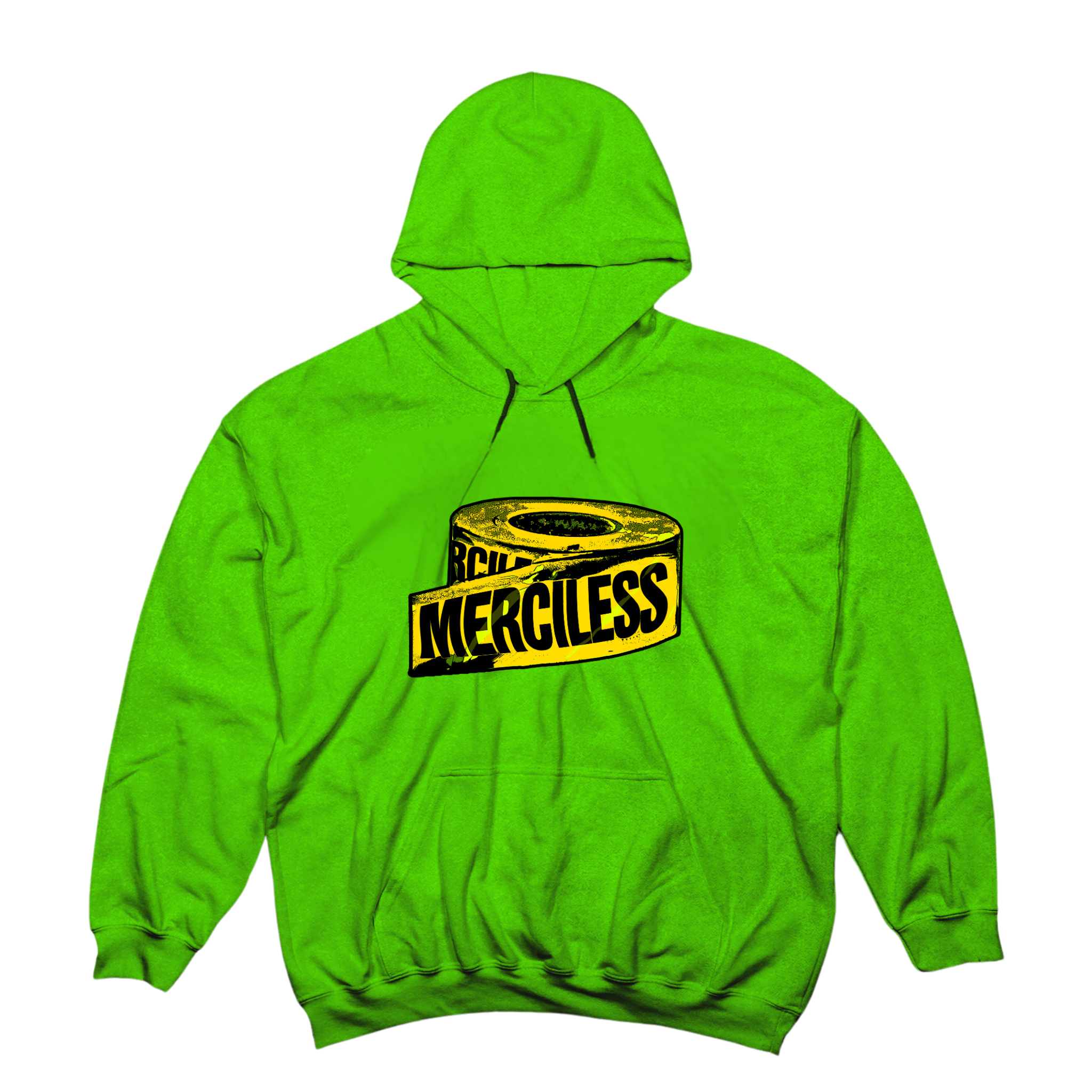 Merciless Music Hoodie