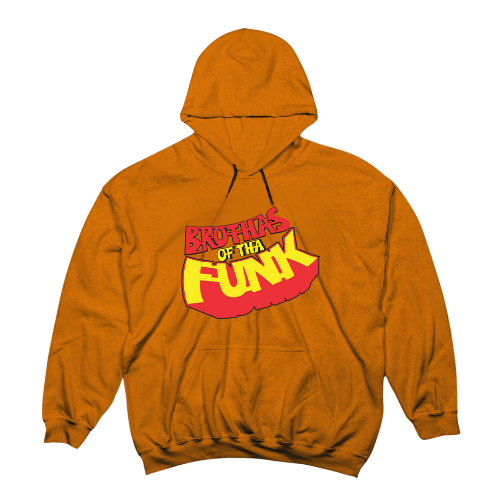 Brothas Of Tha Funk Hoodie
