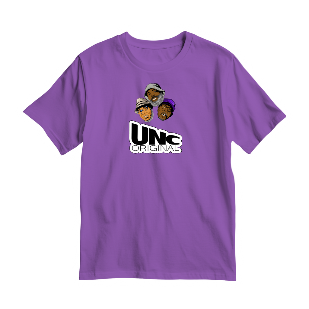 Unc Original T- Shirt