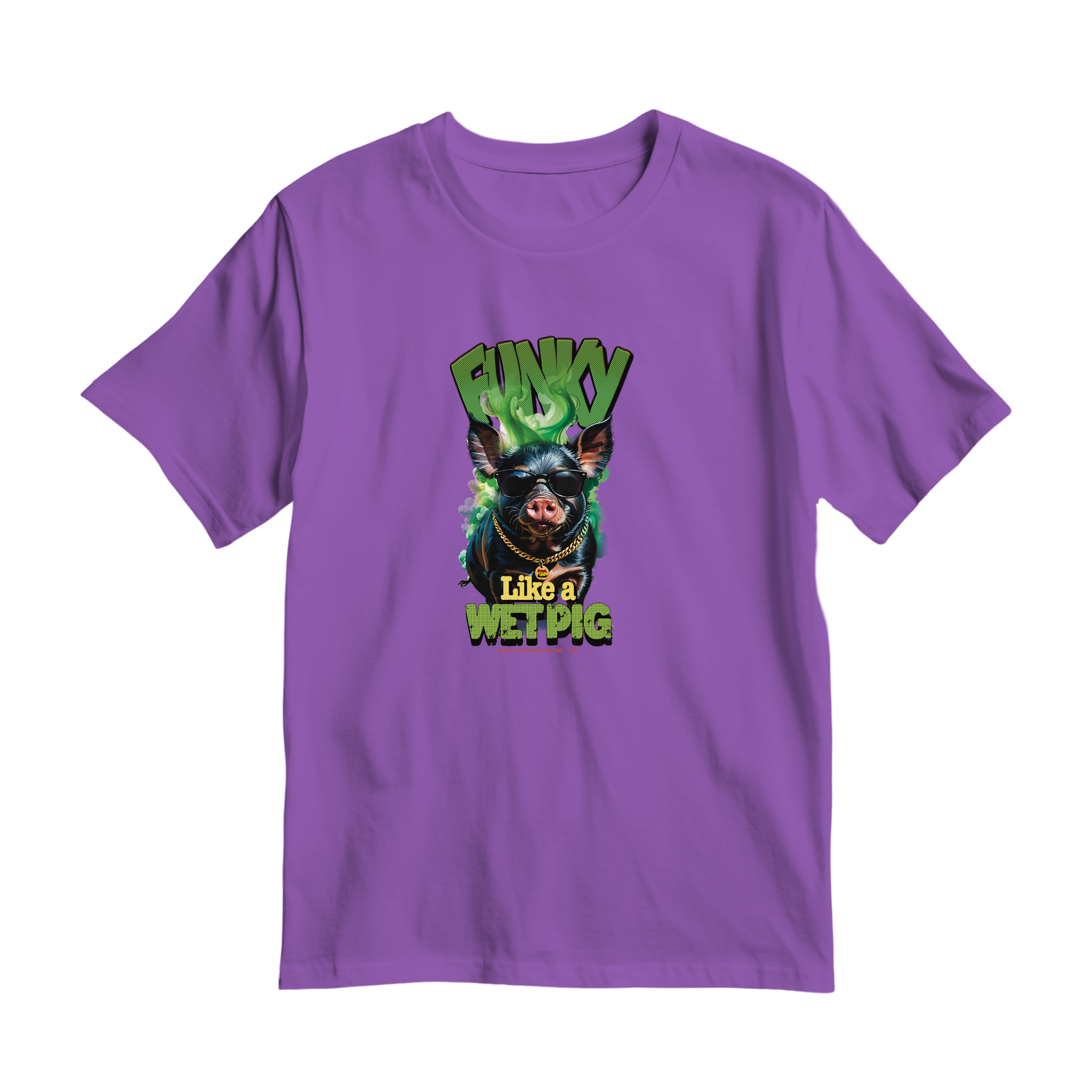 Funky Pig T-Shirt
