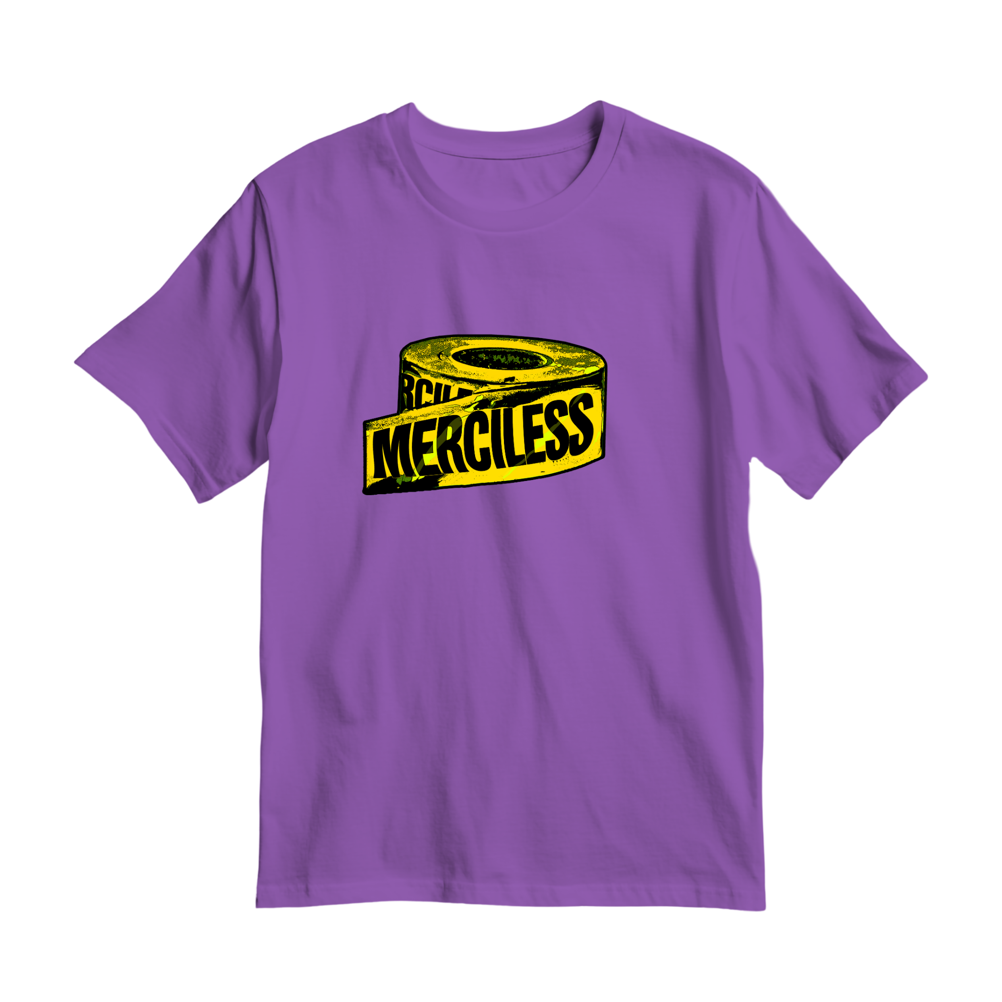 Merciless Music T- Shirt