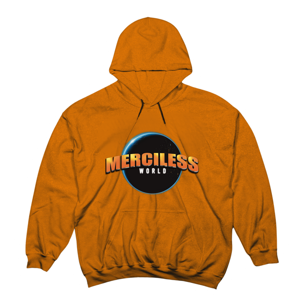 Merciless World Hoodie