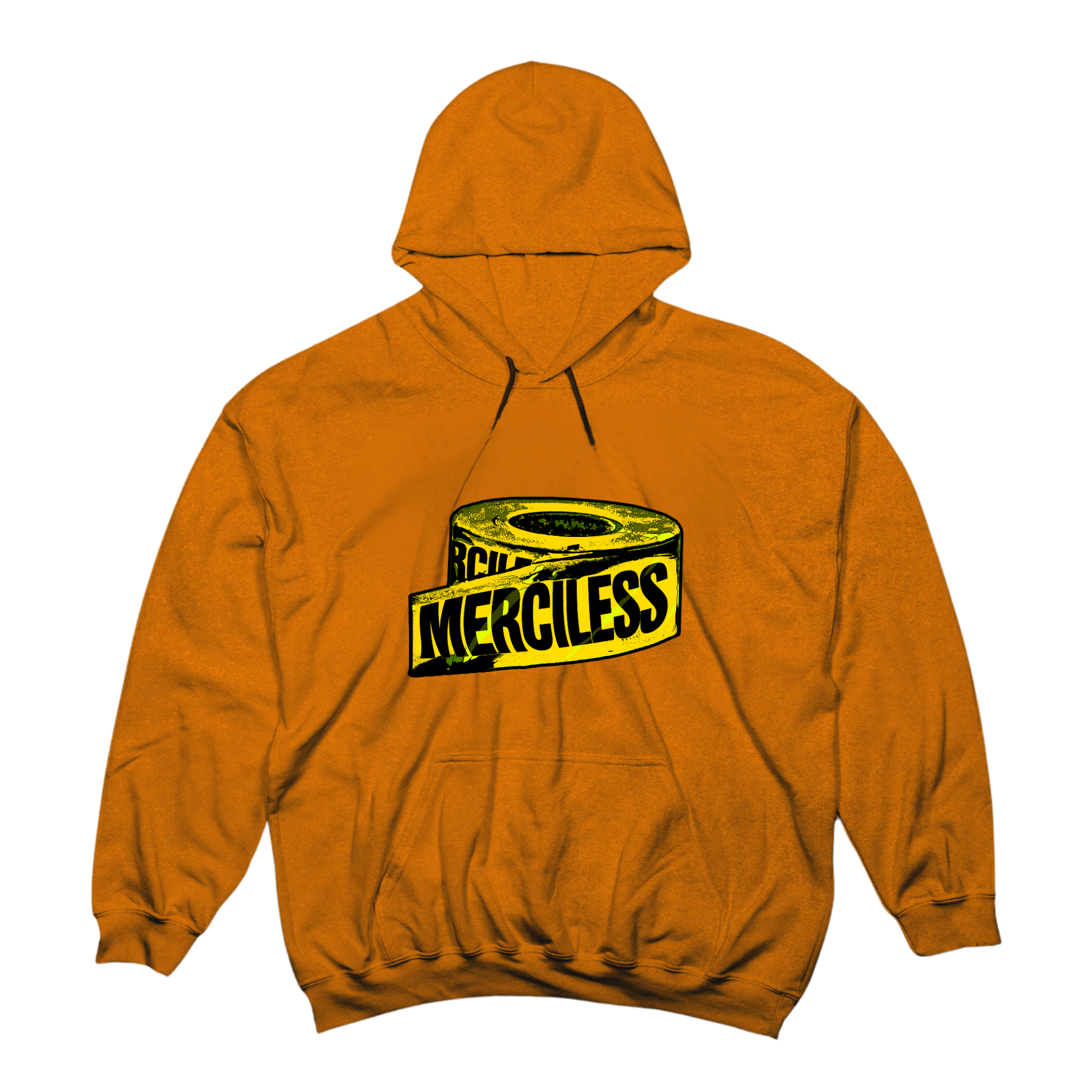 Merciless Music Hoodie