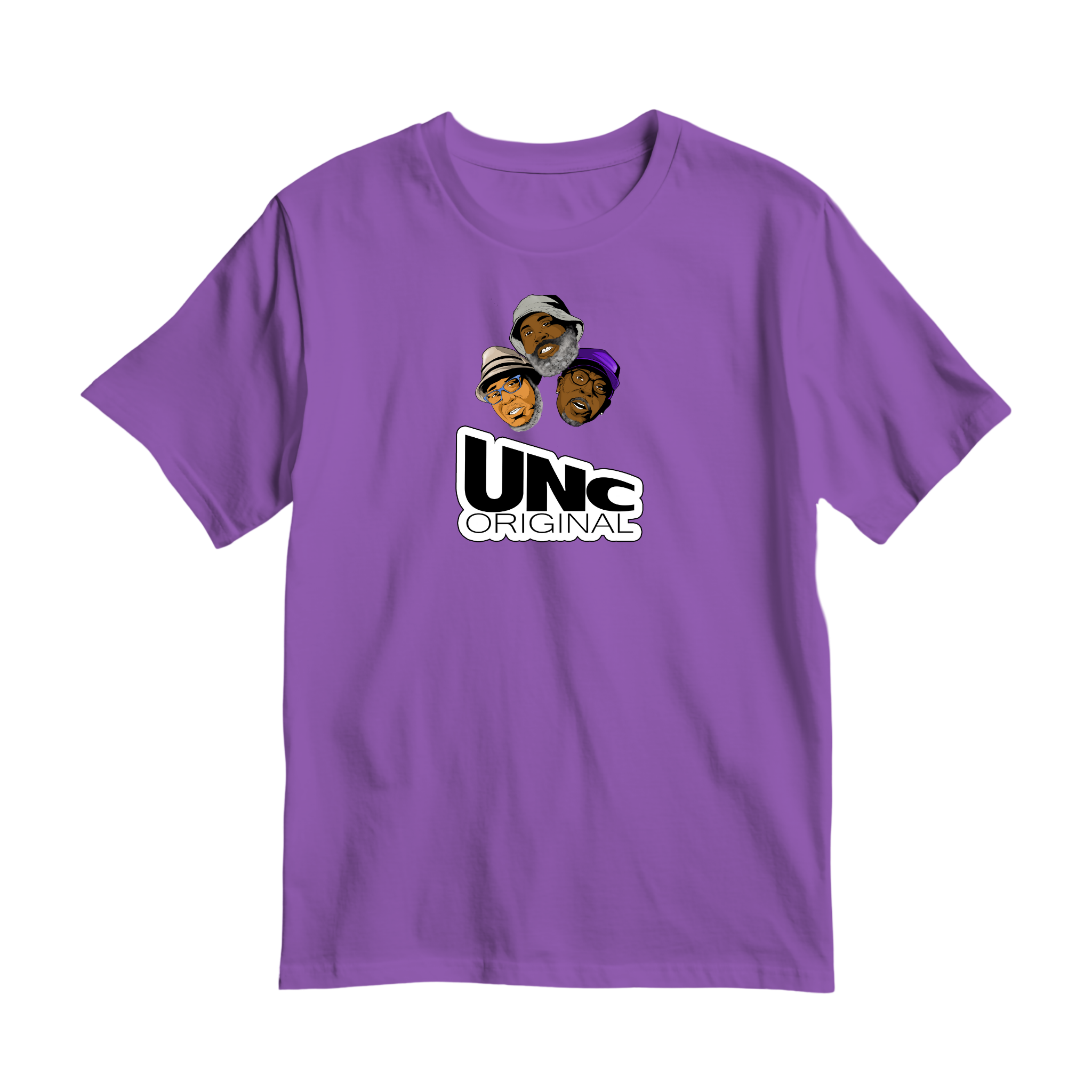 Unc Original T- Shirt