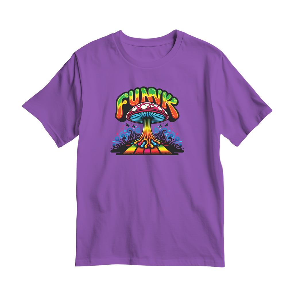 Magic Mushroom Funk T- Shirt