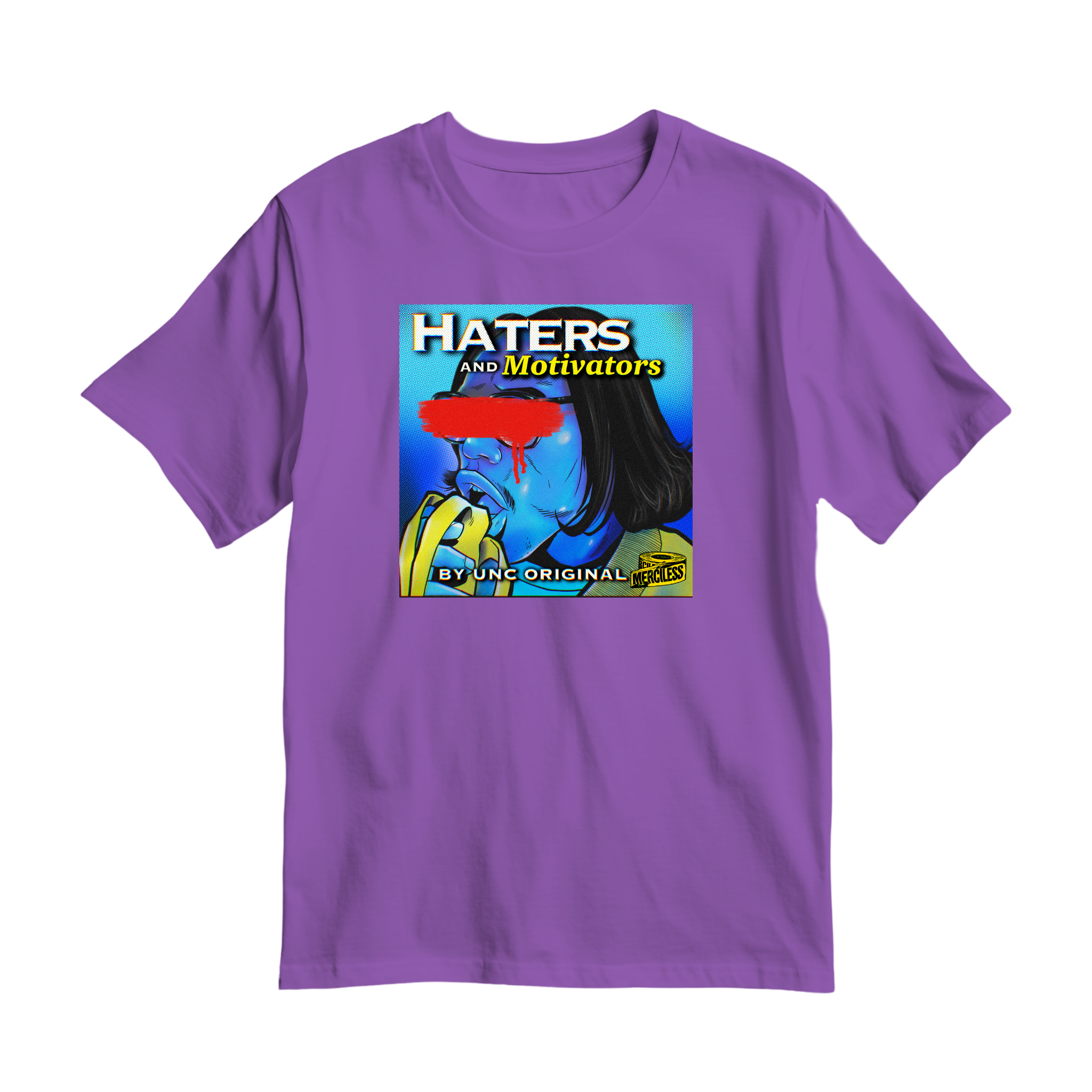 Haters and Motivators T-Shirt