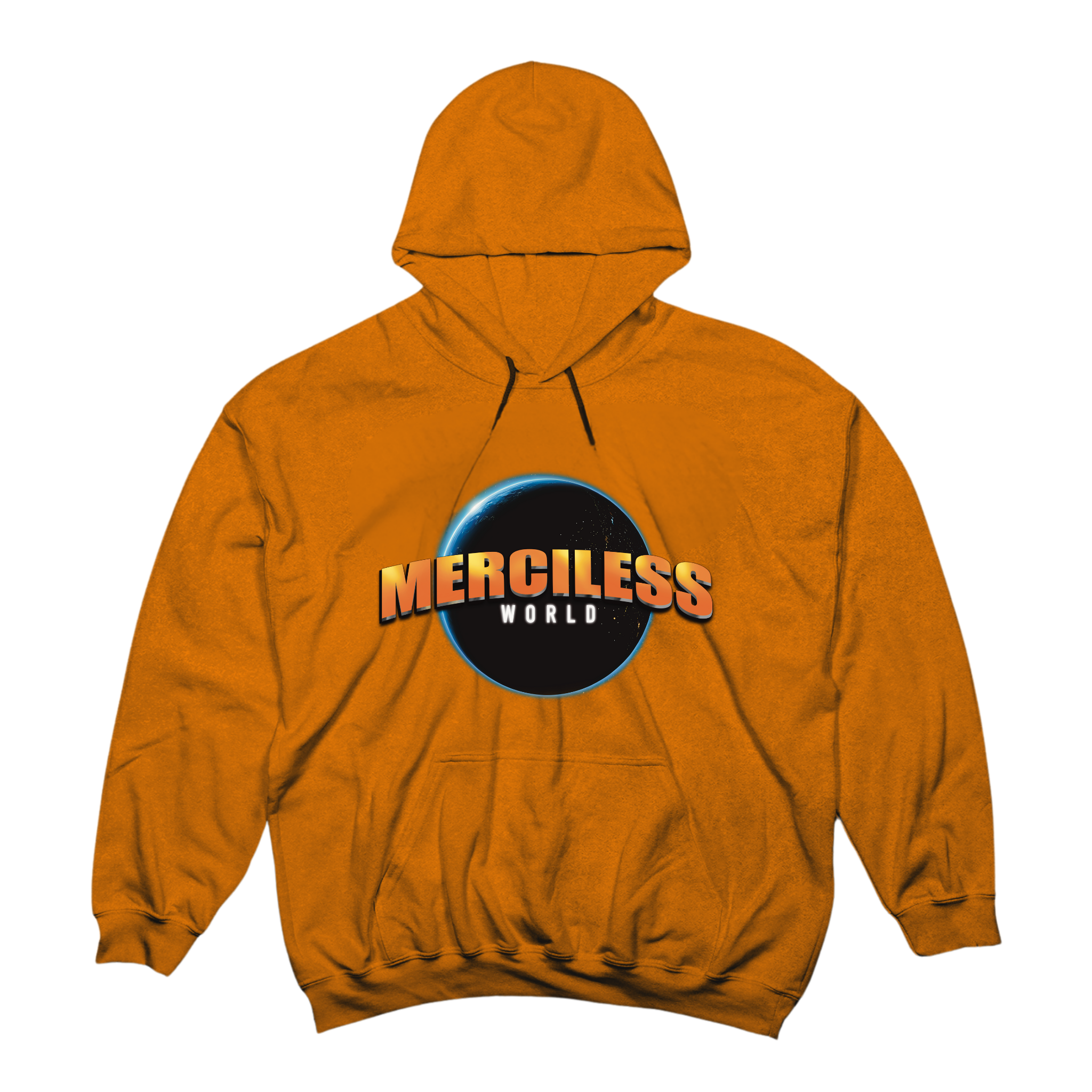 Merciless World Hoodie