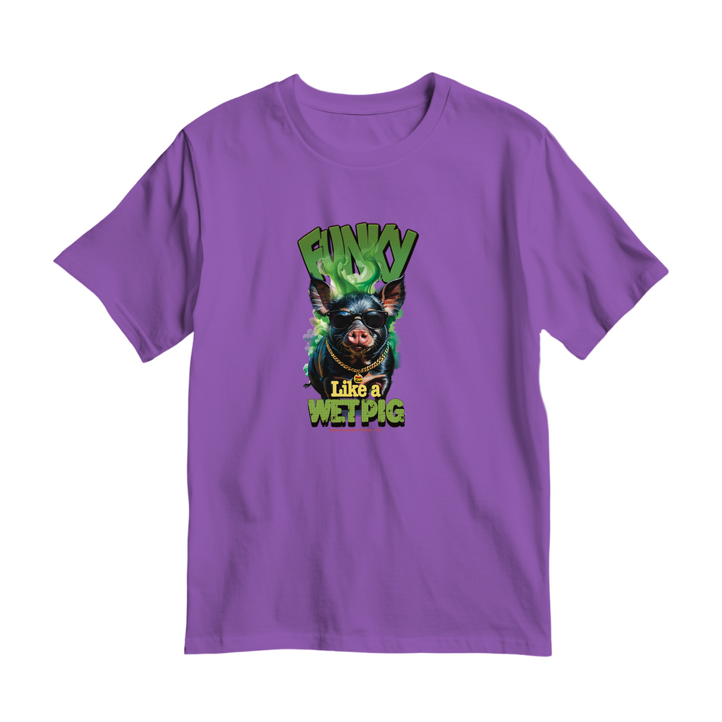 Funky Pig T-Shirt