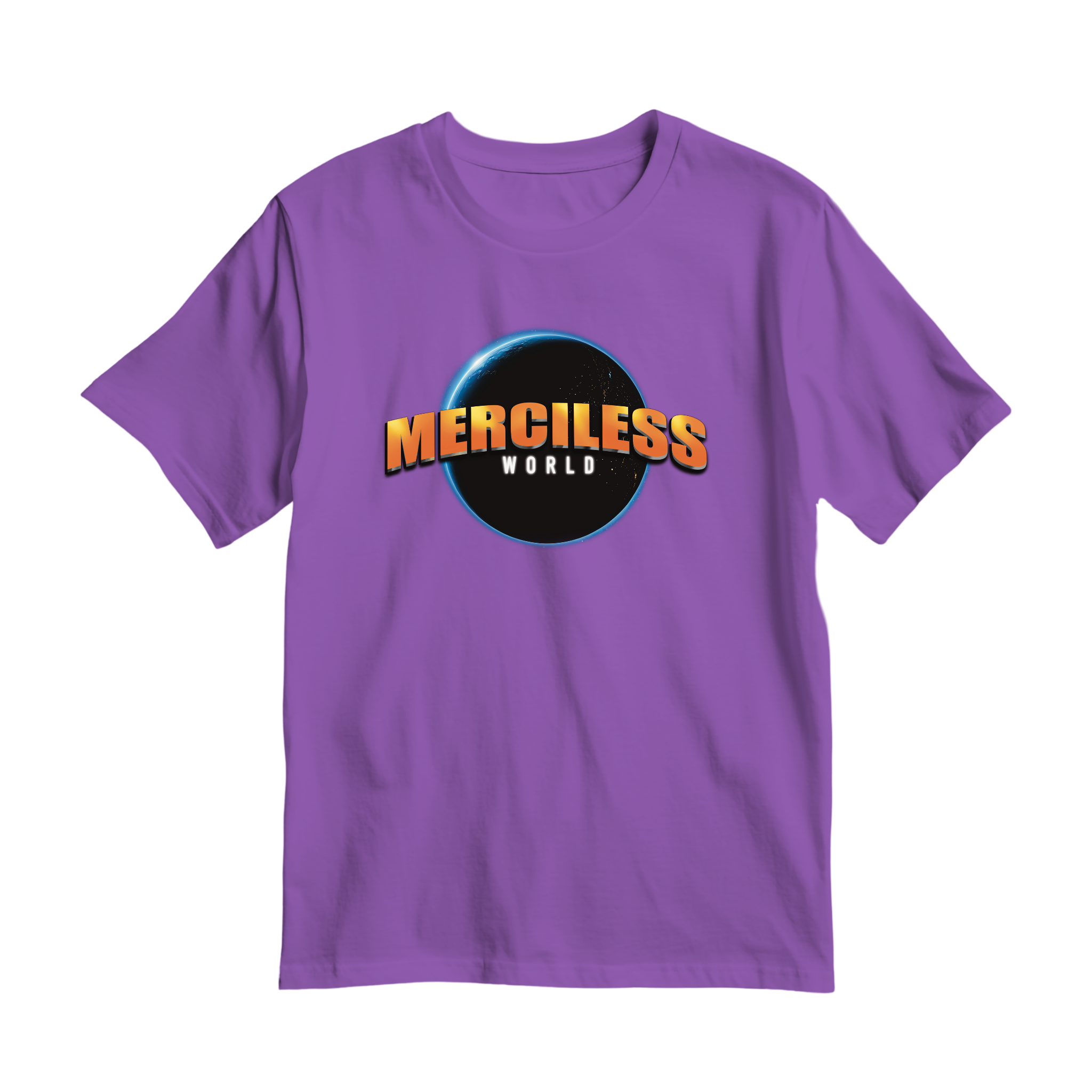 Merciless World T-Shirt