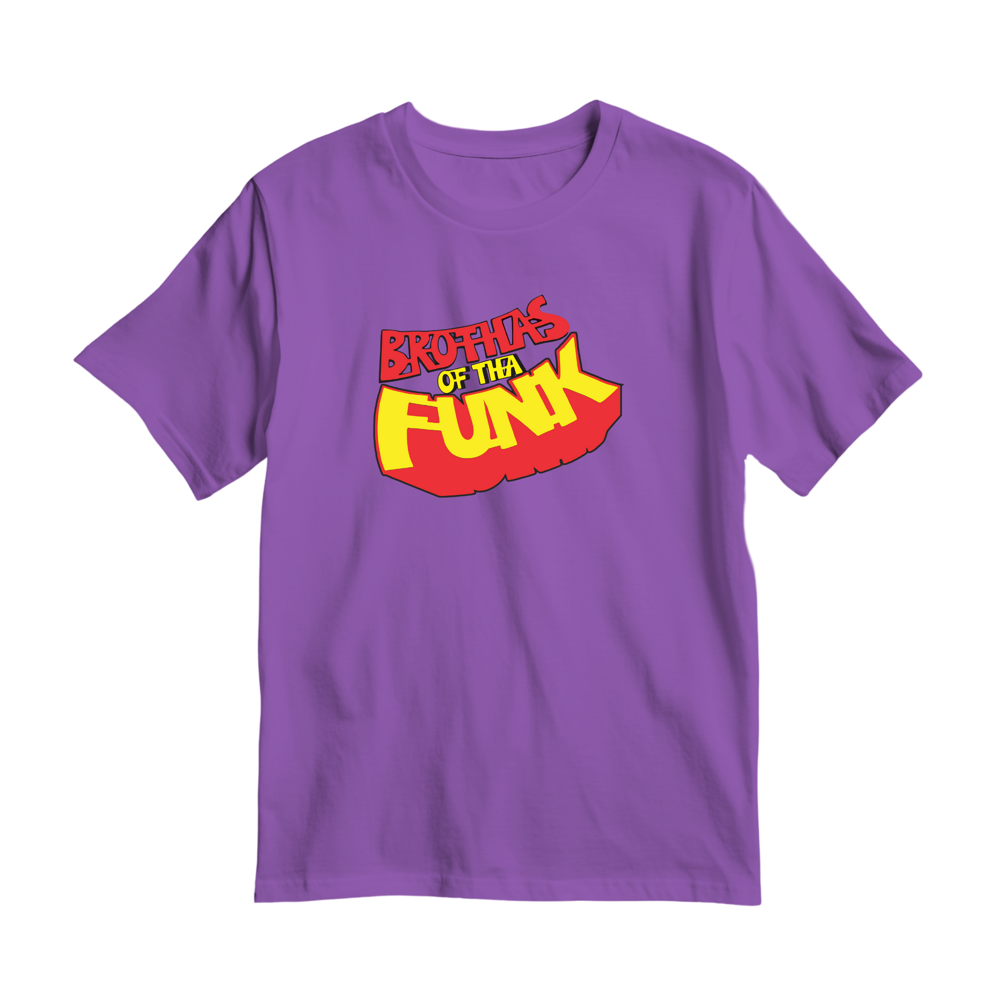 Brothas Of Tha Funk T- Shirt