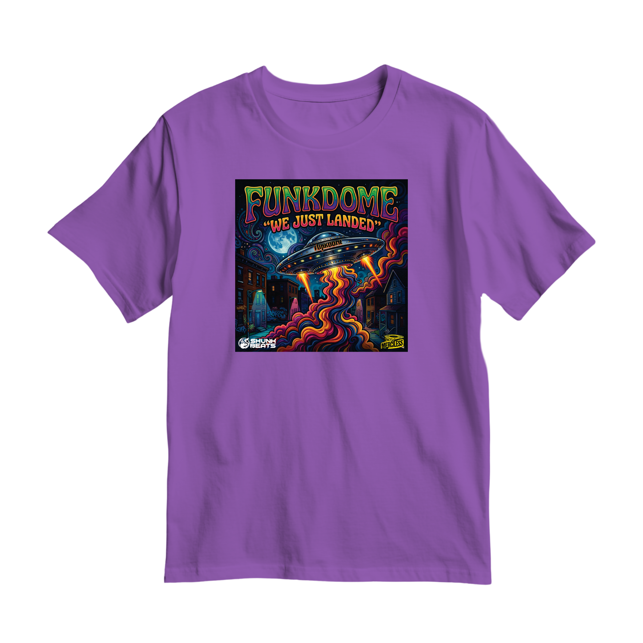 we Just Landed T-Shirt