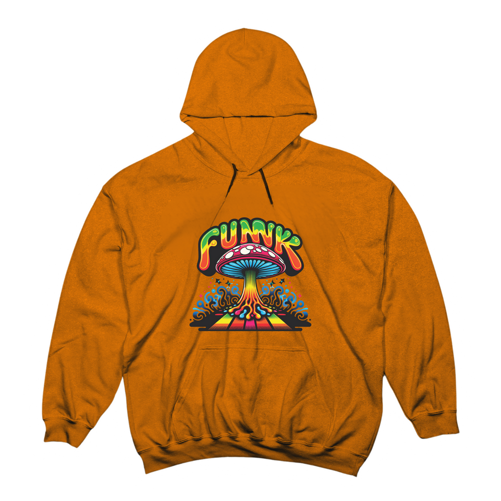 Magic Mushroom Funk Hoodie