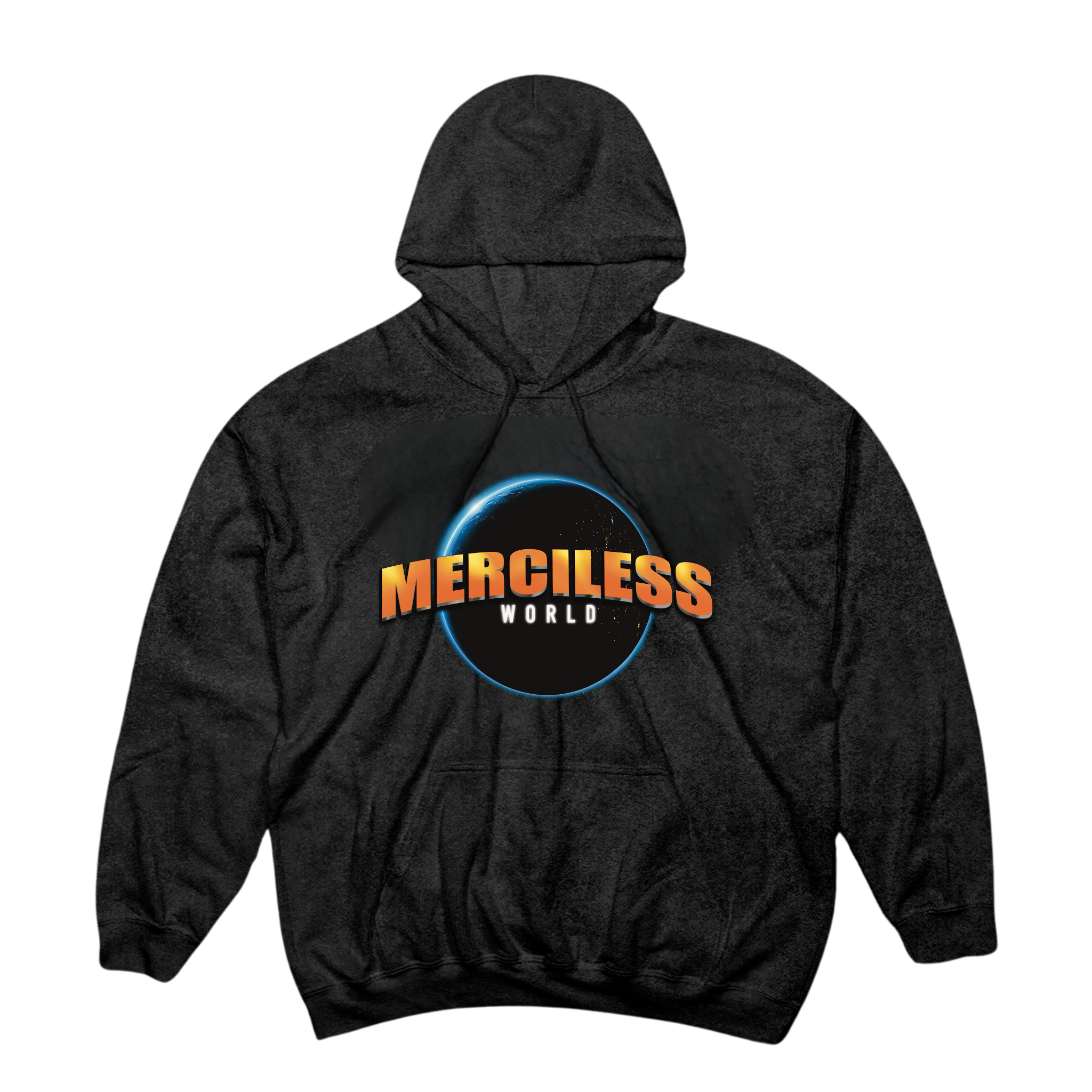 Merciless World Hoodie