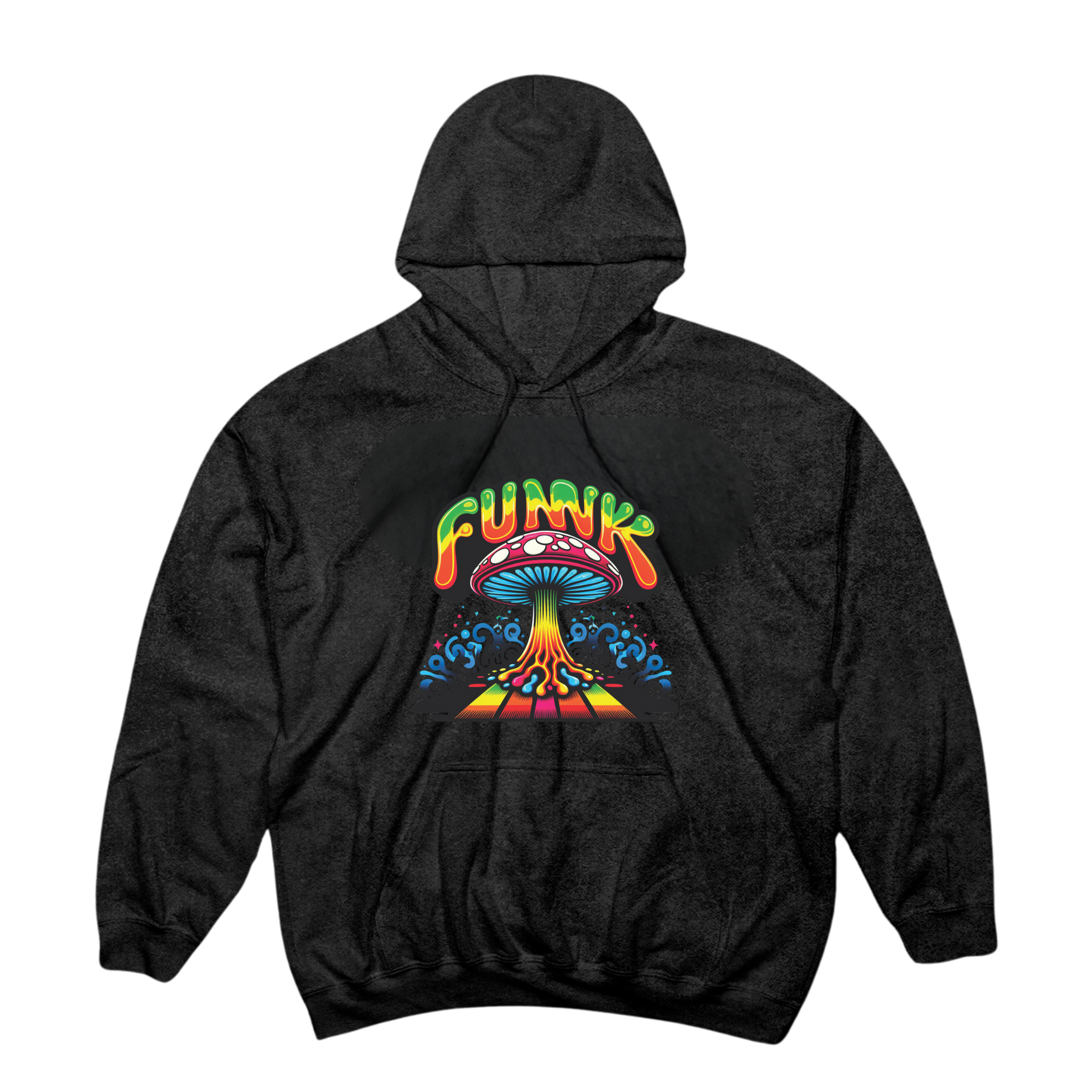 Magic Mushroom Funk Hoodie