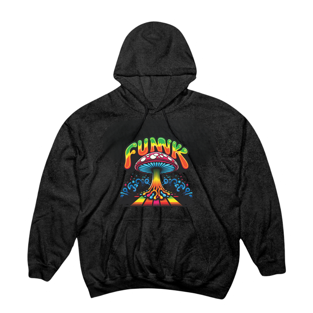 Magic Mushroom Funk Hoodie