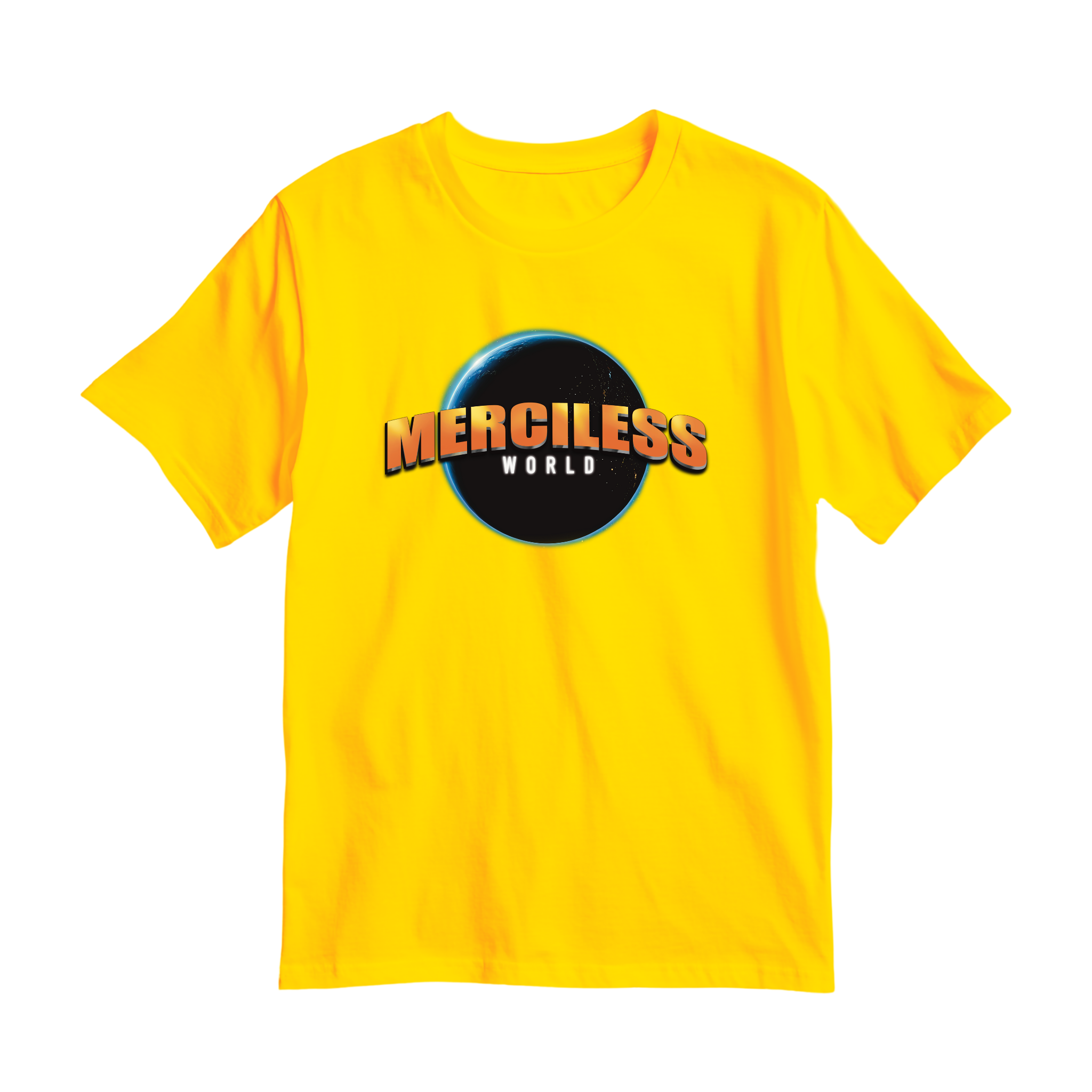 Merciless World T-Shirt