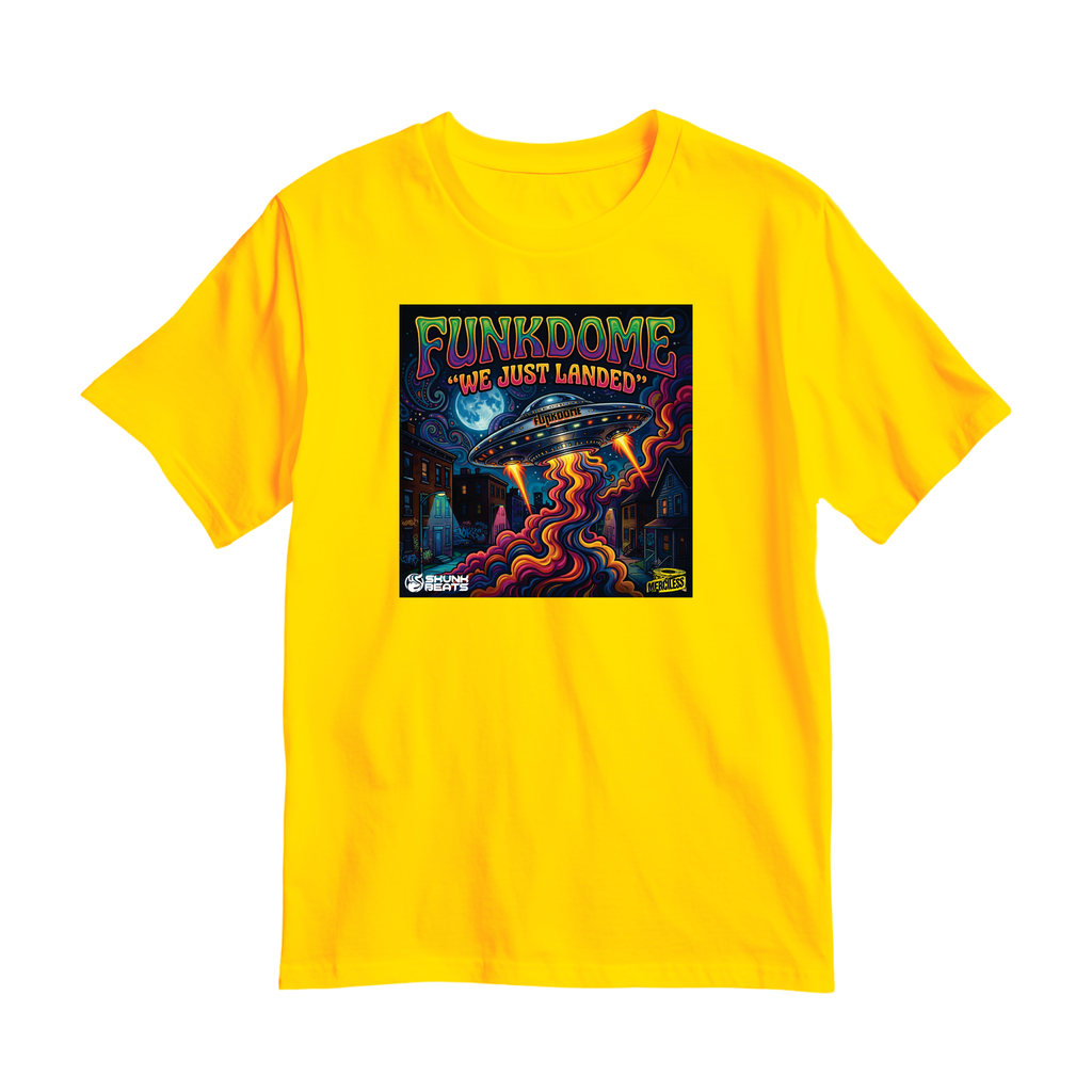 we Just Landed T-Shirt