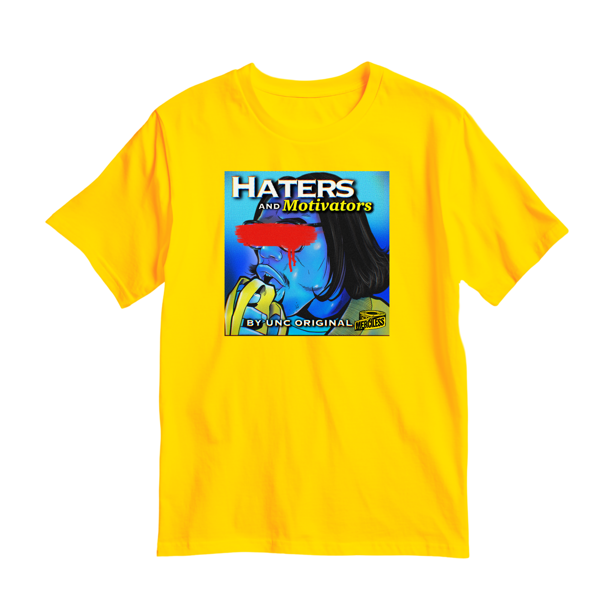 Haters and Motivators T-Shirt