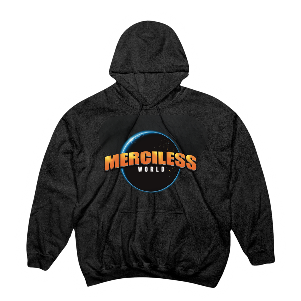 Merciless World Hoodie